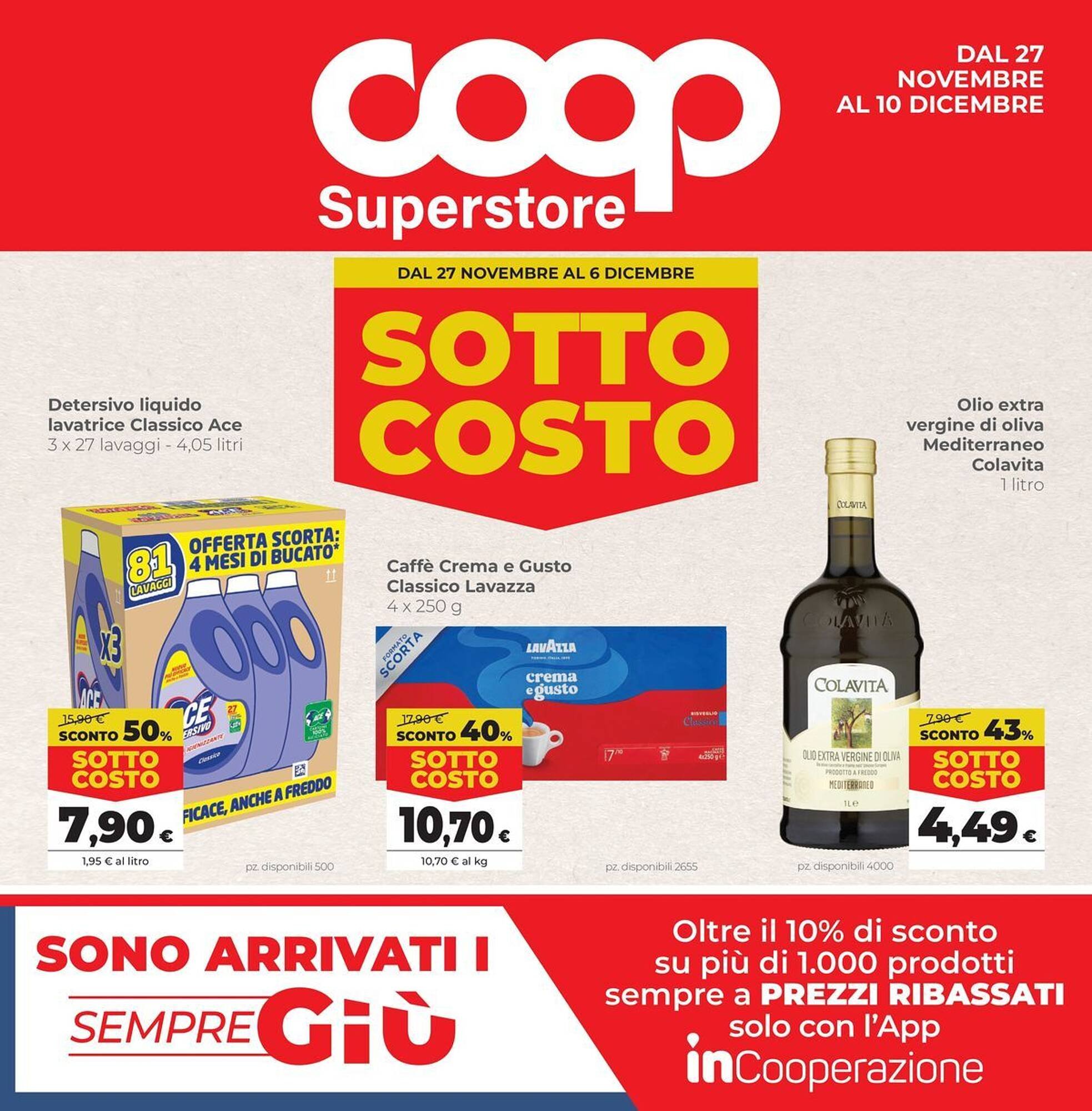Volantino Coop (2025-11-27 - 2025-12-10)