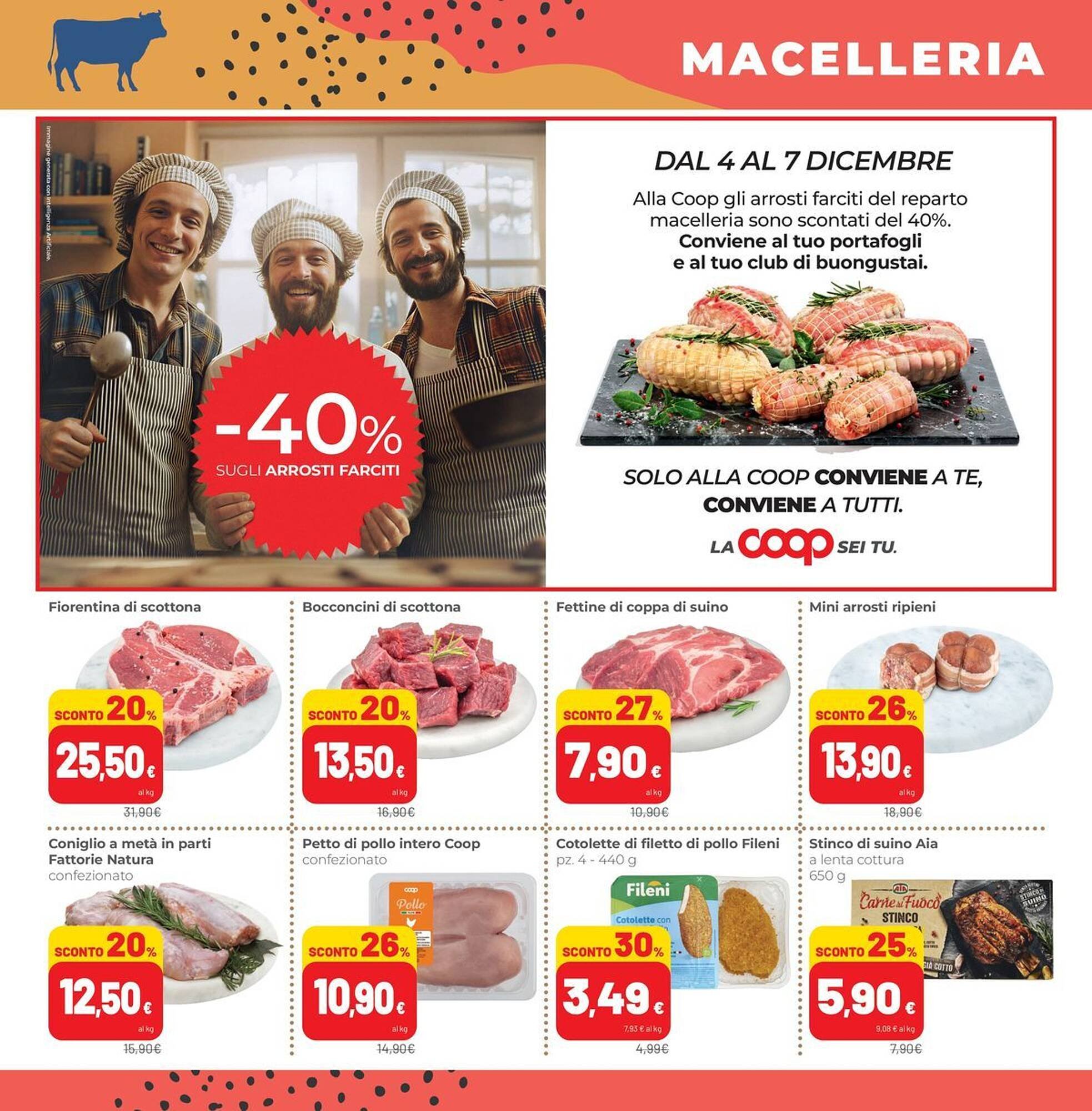 Volantino Coop (2025-11-27 - 2025-12-10)