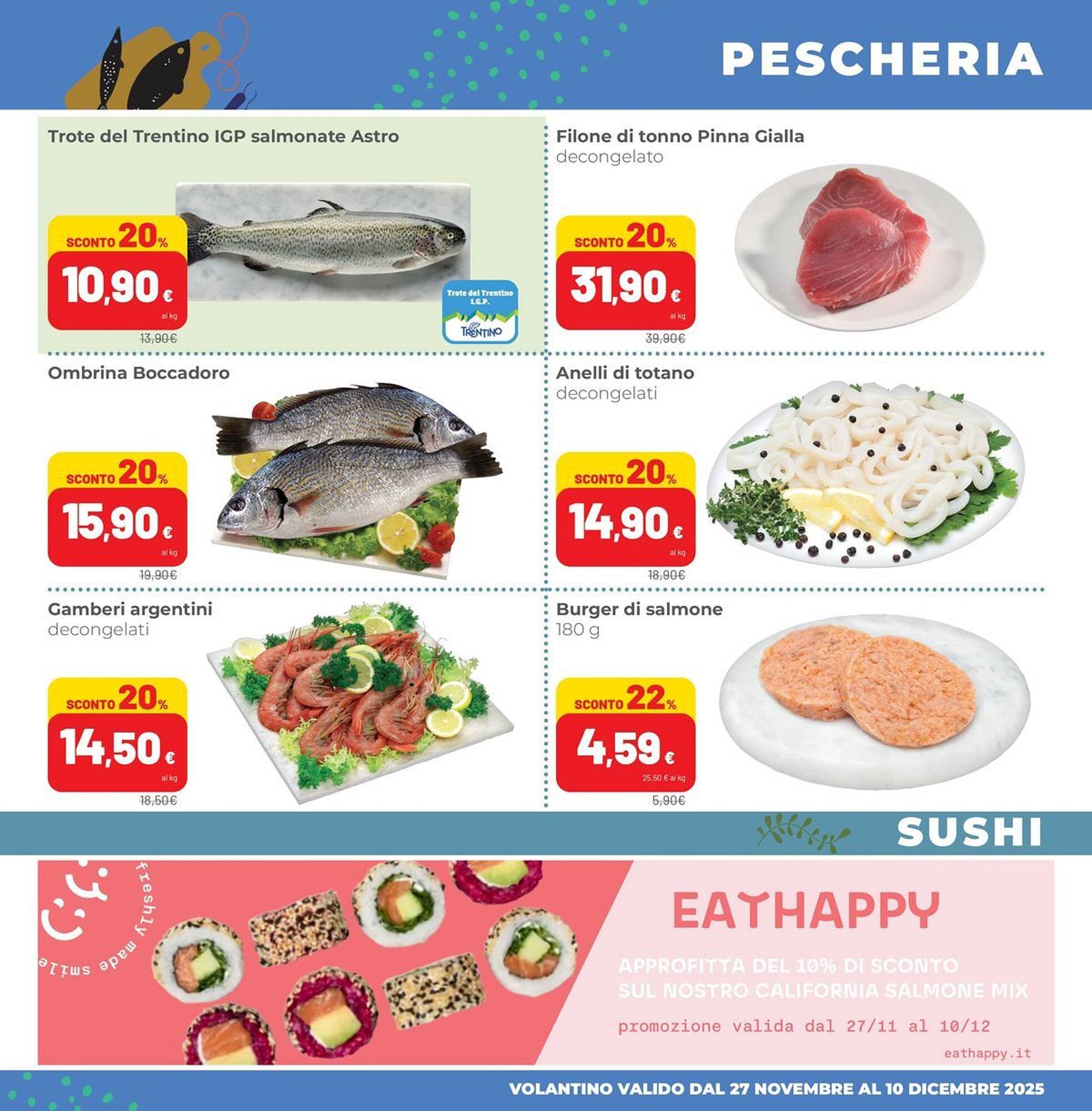 Volantino Coop (2025-11-27 - 2025-12-10)