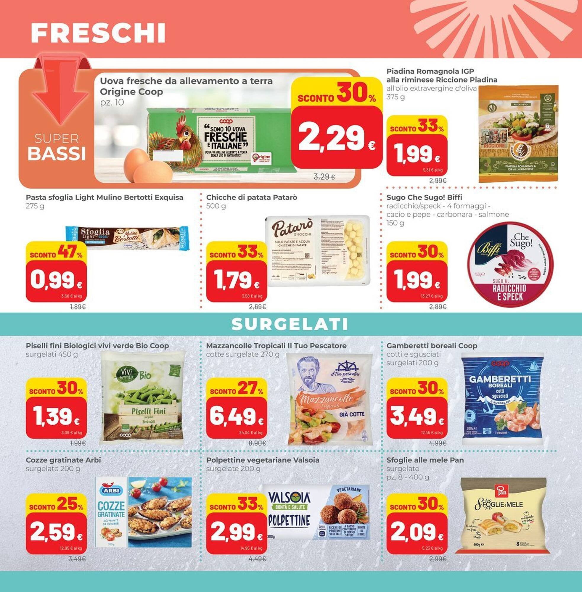 Volantino Coop (2025-11-27 - 2025-12-10)