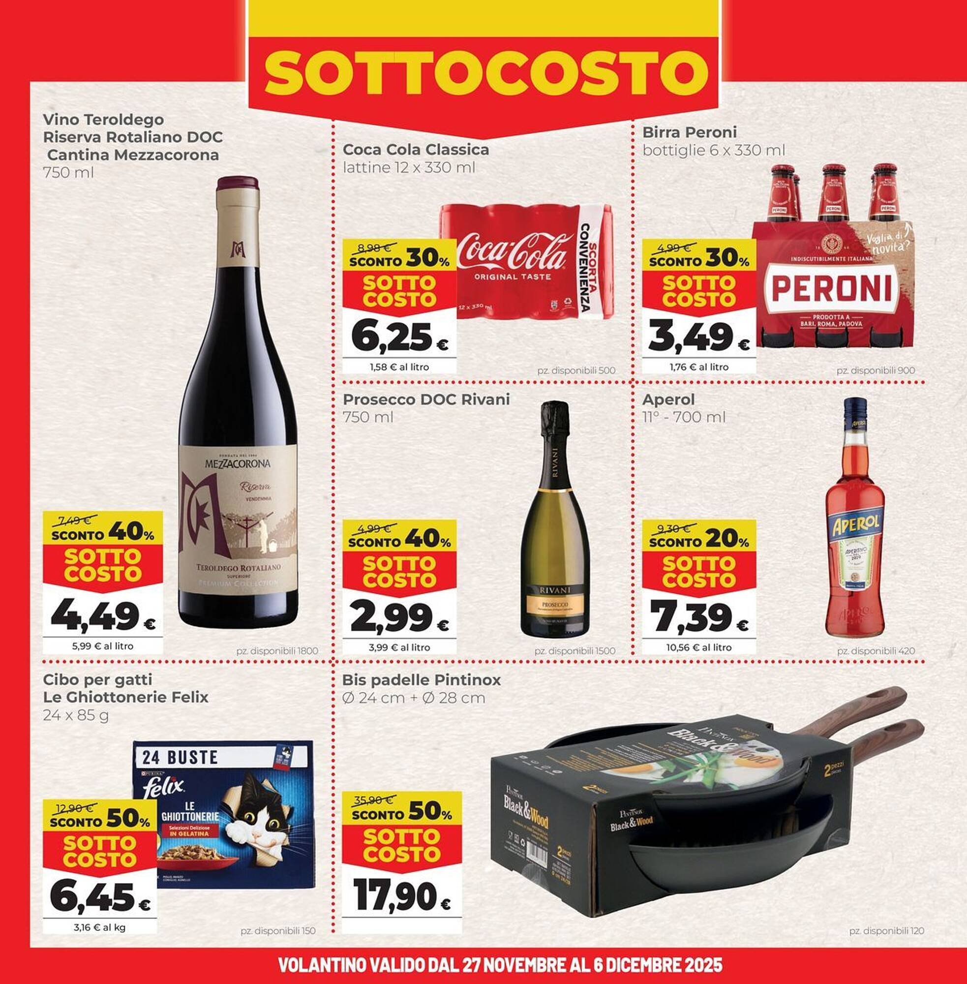 Volantino Coop (2025-11-27 - 2025-12-10)