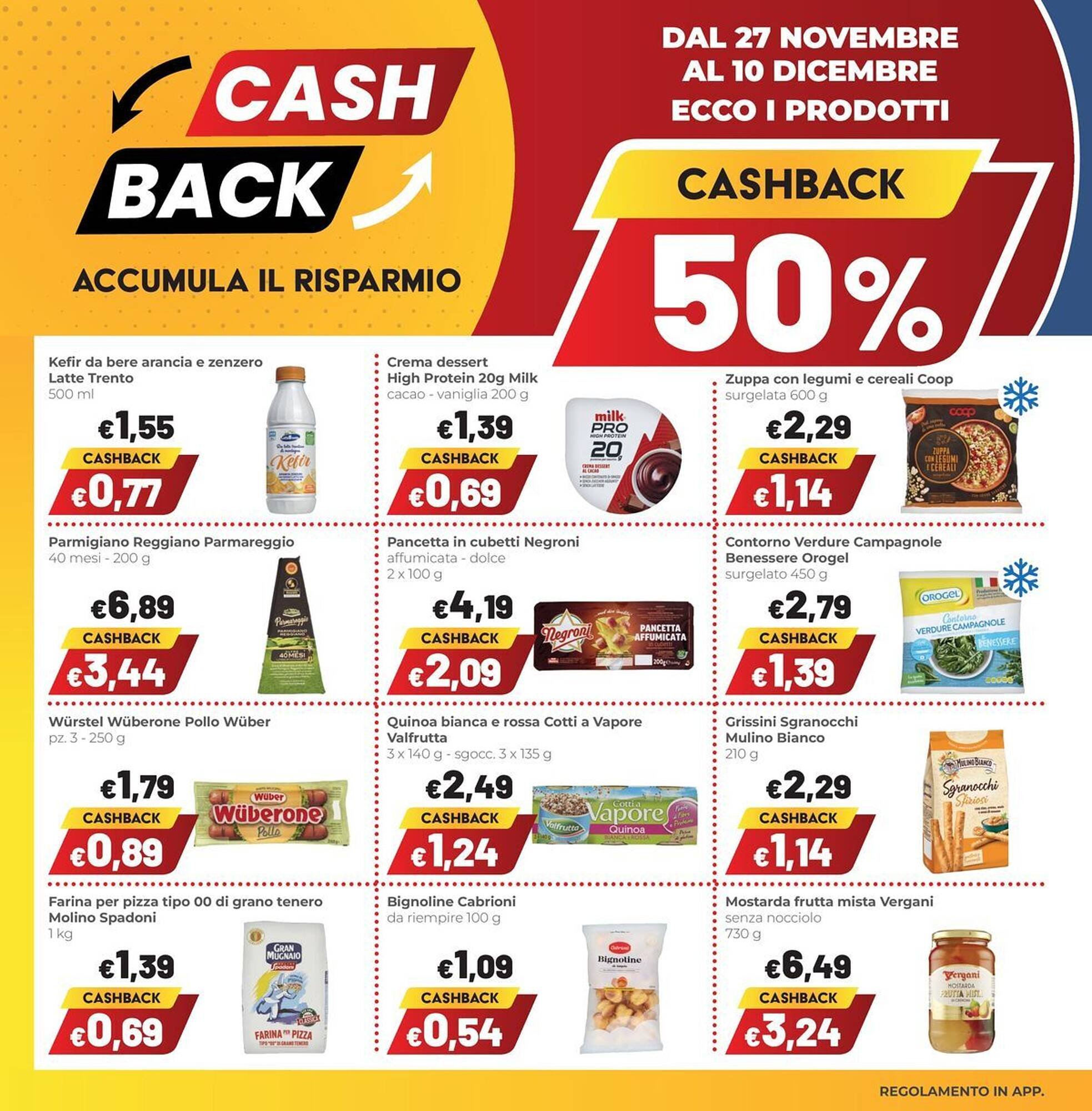 Volantino Coop (2025-11-27 - 2025-12-10)