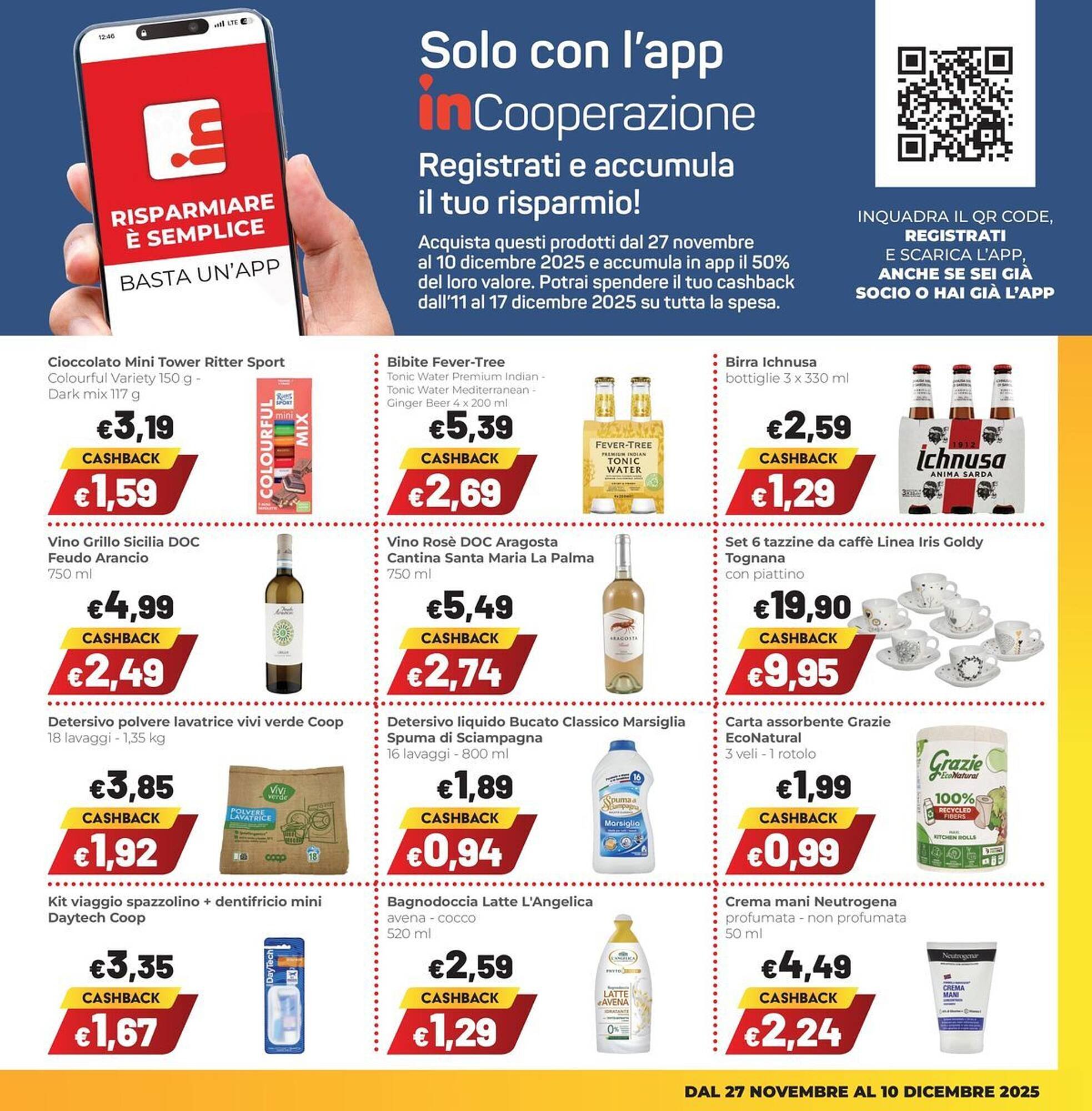 Volantino Coop (2025-11-27 - 2025-12-10)