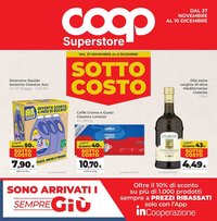 Volantino Coop (2025-11-27 - 2025-12-10)