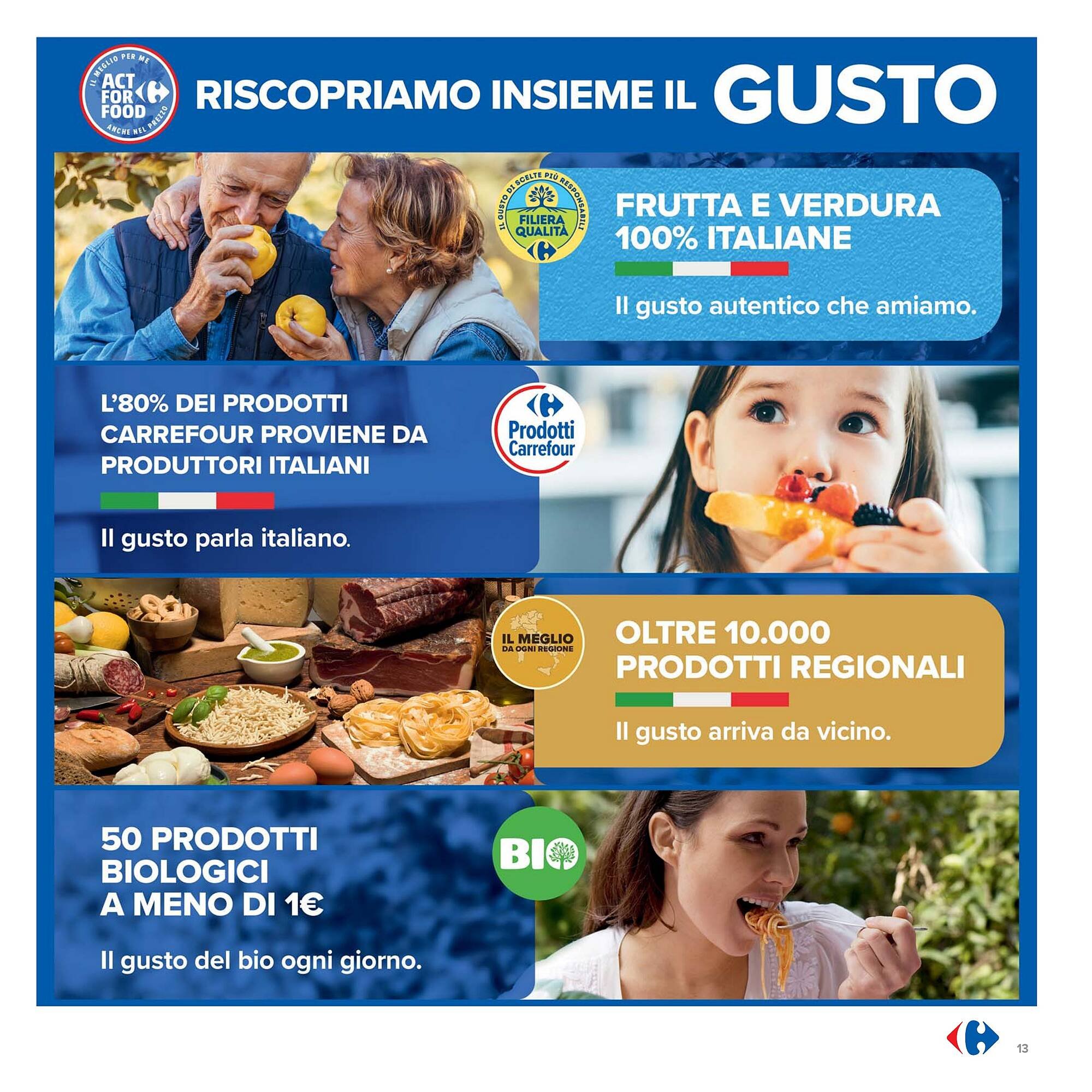 Volantino Carrefour (2025-08-07 - 2025-08-20)
