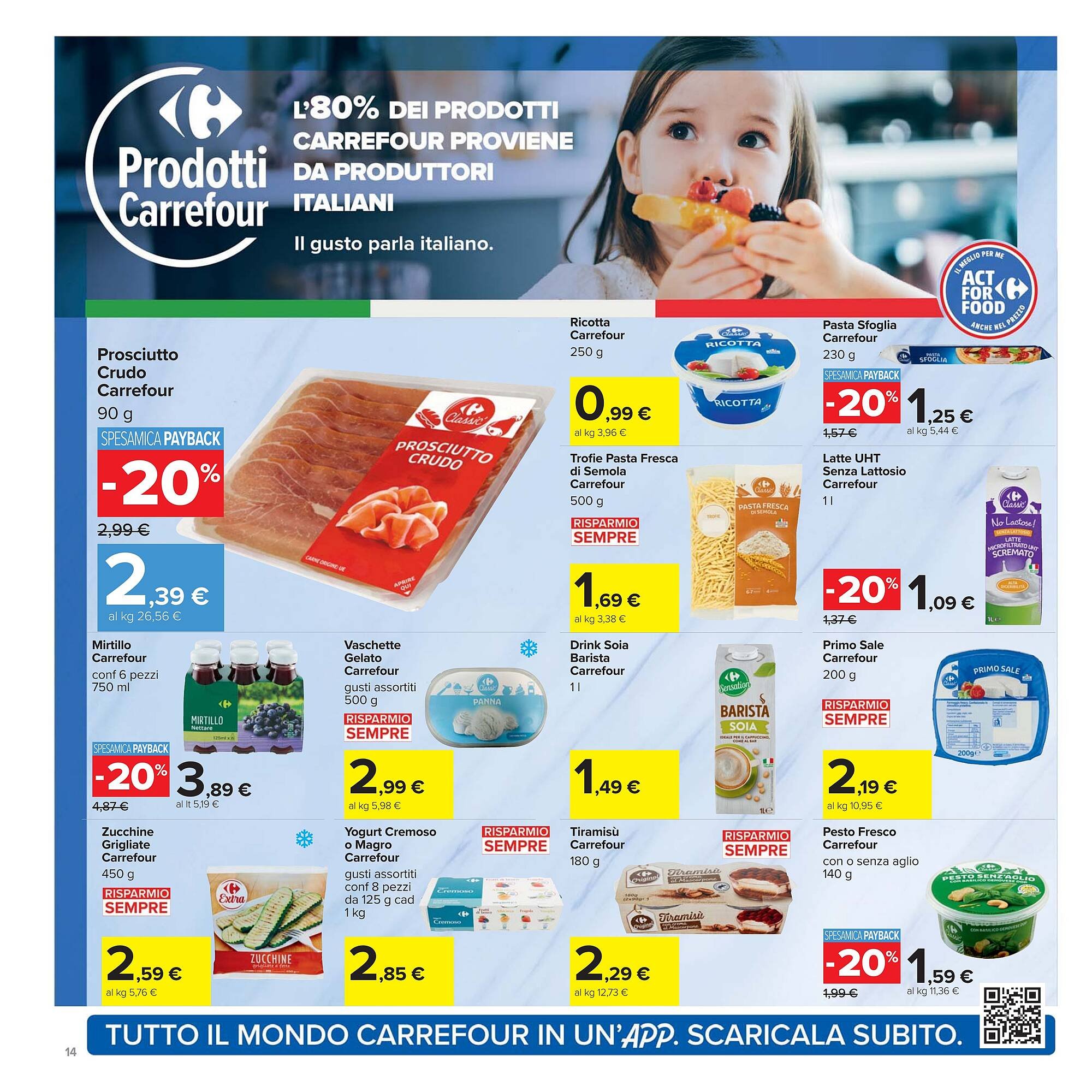 Volantino Carrefour (2025-08-07 - 2025-08-20)