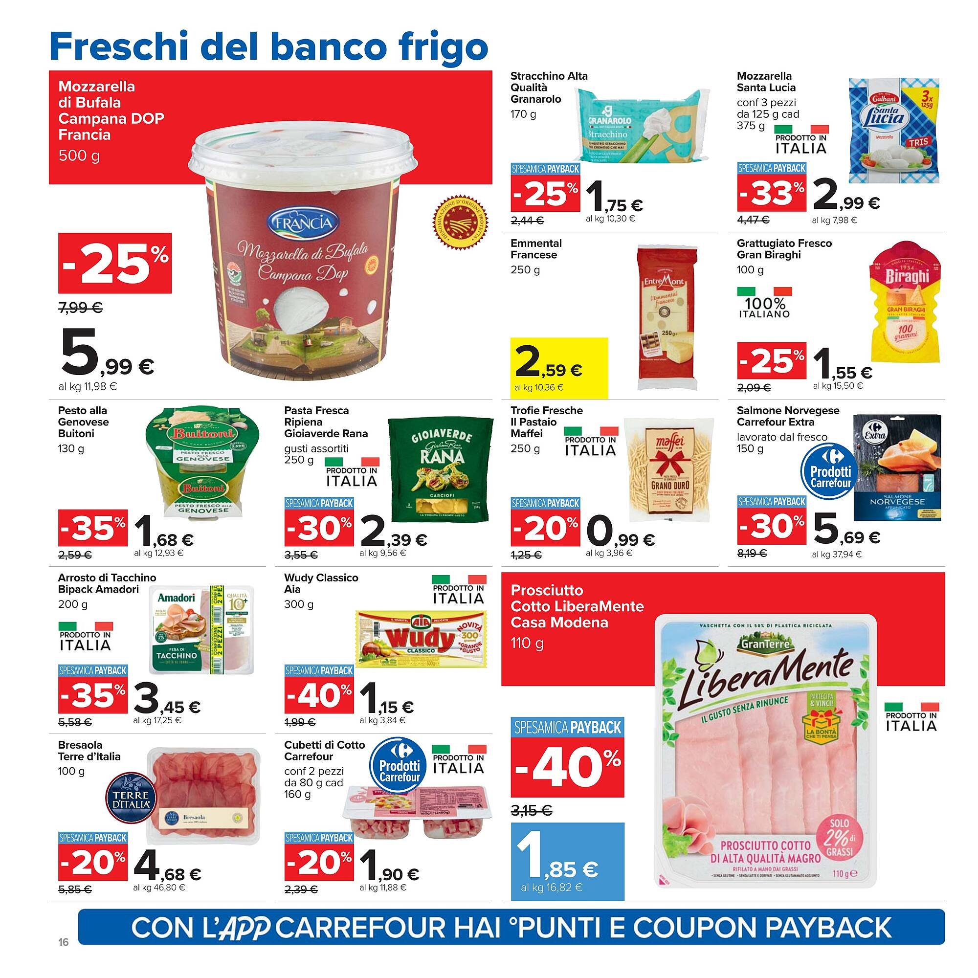 Volantino Carrefour (2025-08-07 - 2025-08-20)