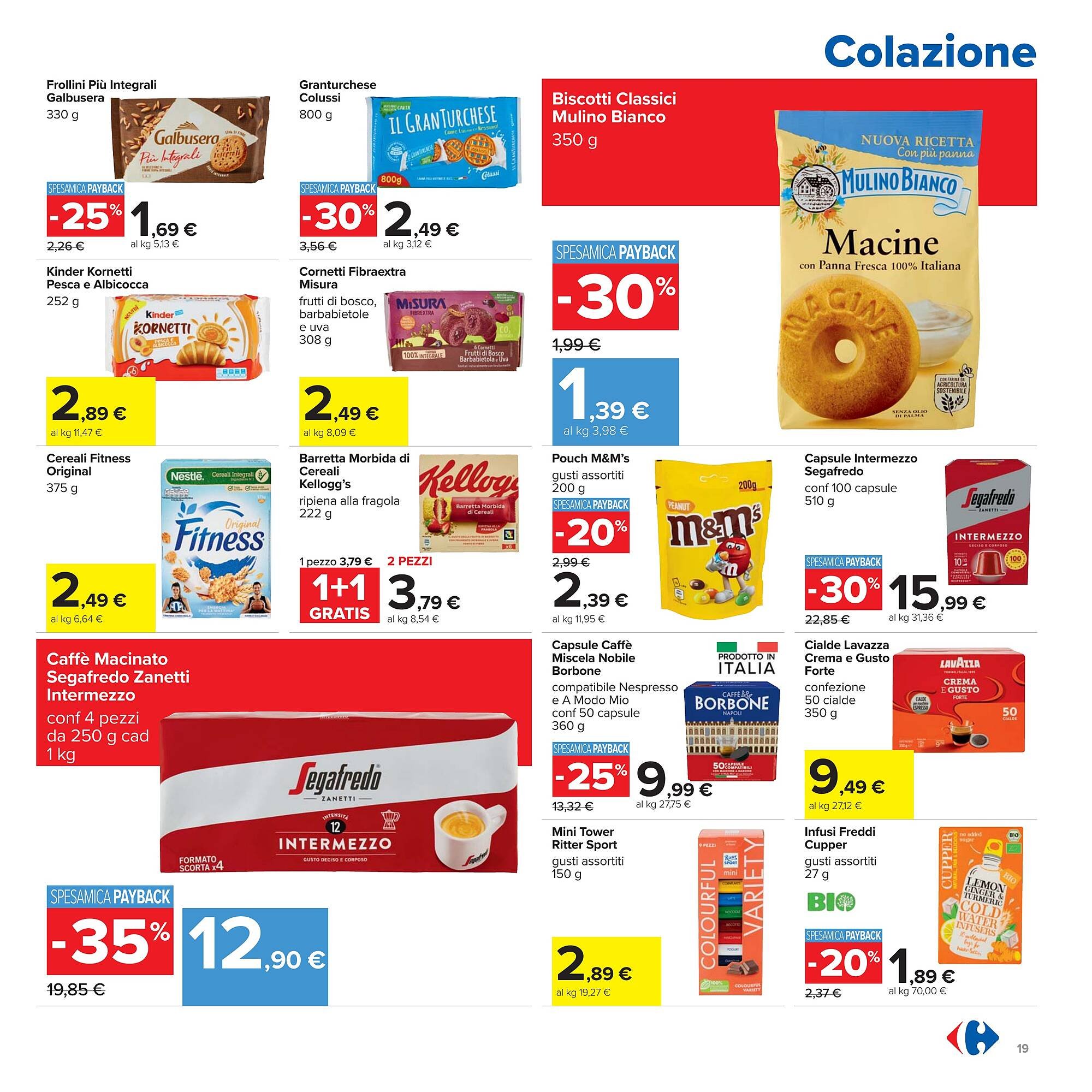 Volantino Carrefour (2025-08-07 - 2025-08-20)