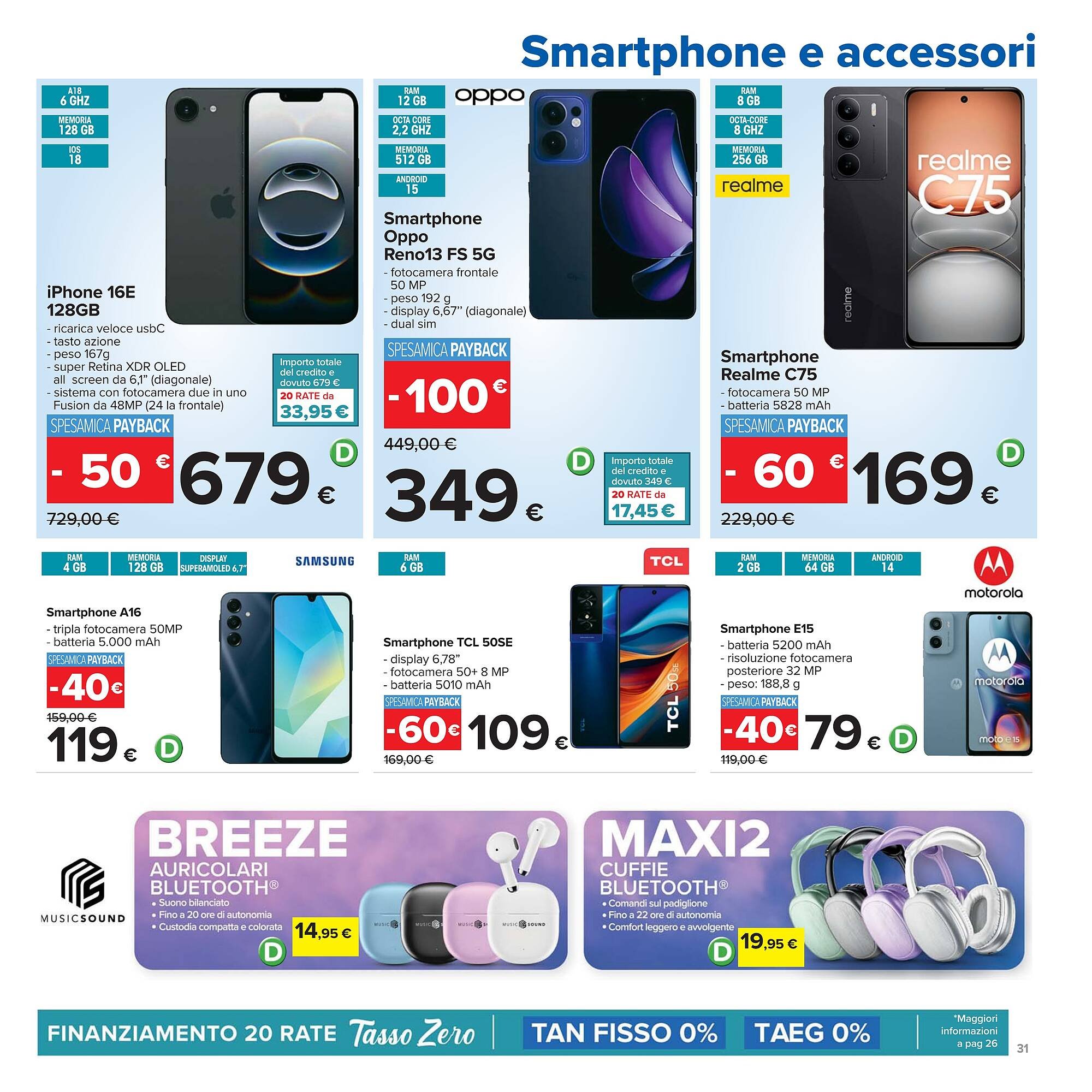Volantino Carrefour (2025-08-07 - 2025-08-20)