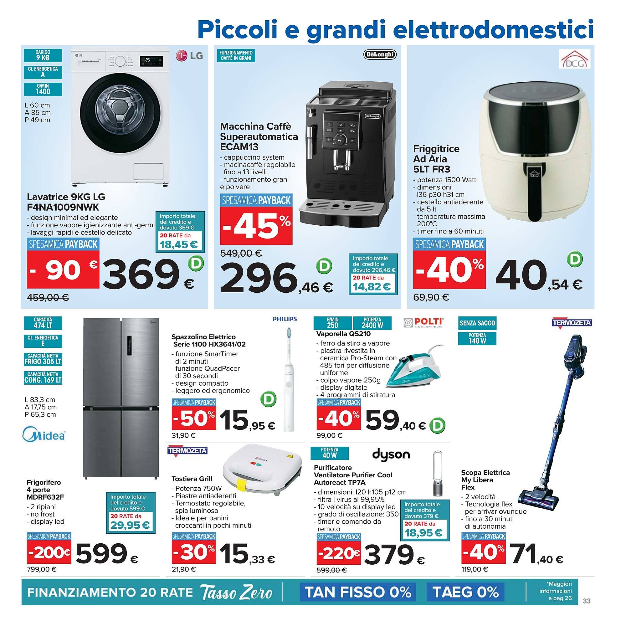 Volantino Carrefour (2025-08-07 - 2025-08-20)