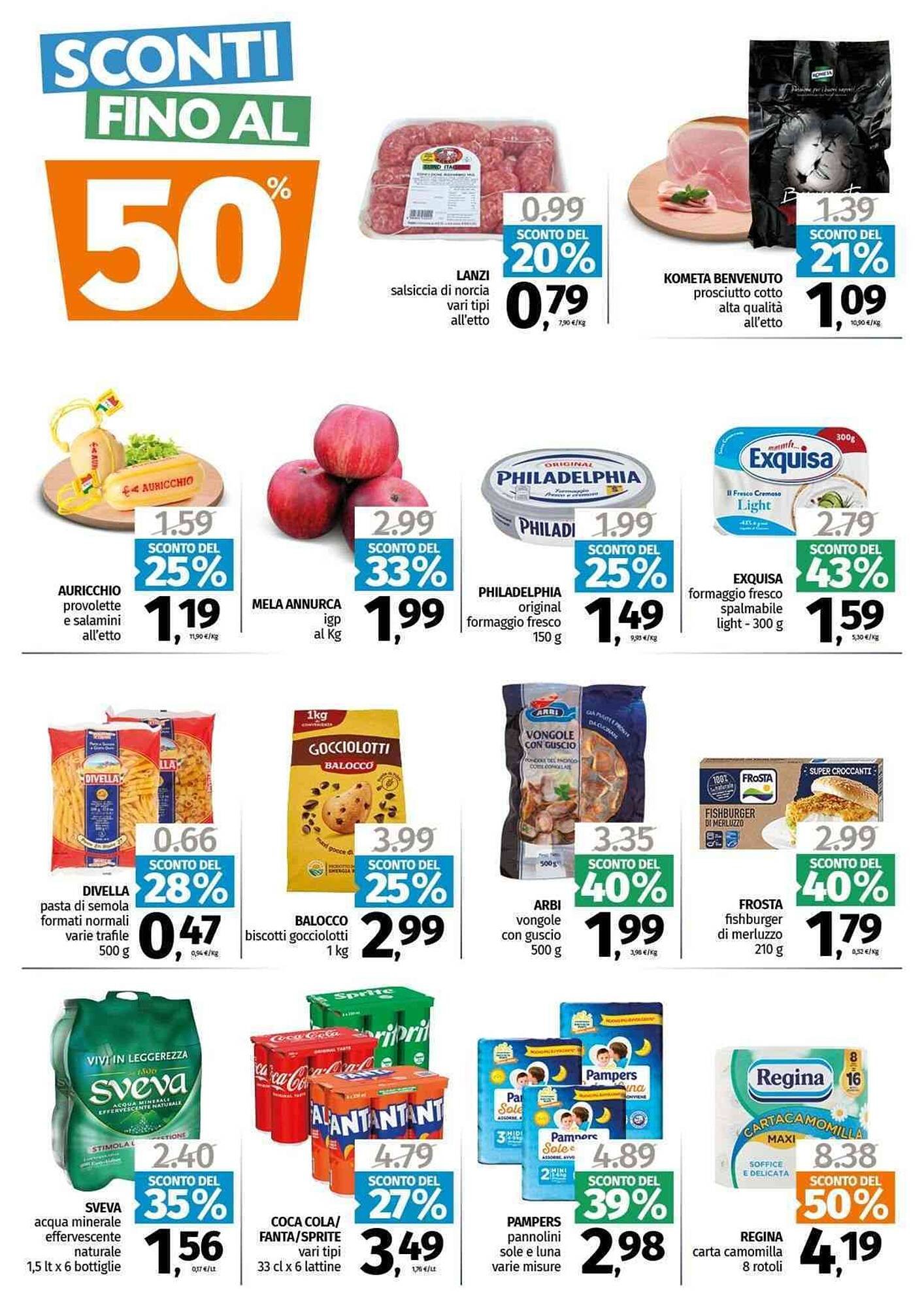 Volantino Pam (2025-10-23 - 2025-10-31)