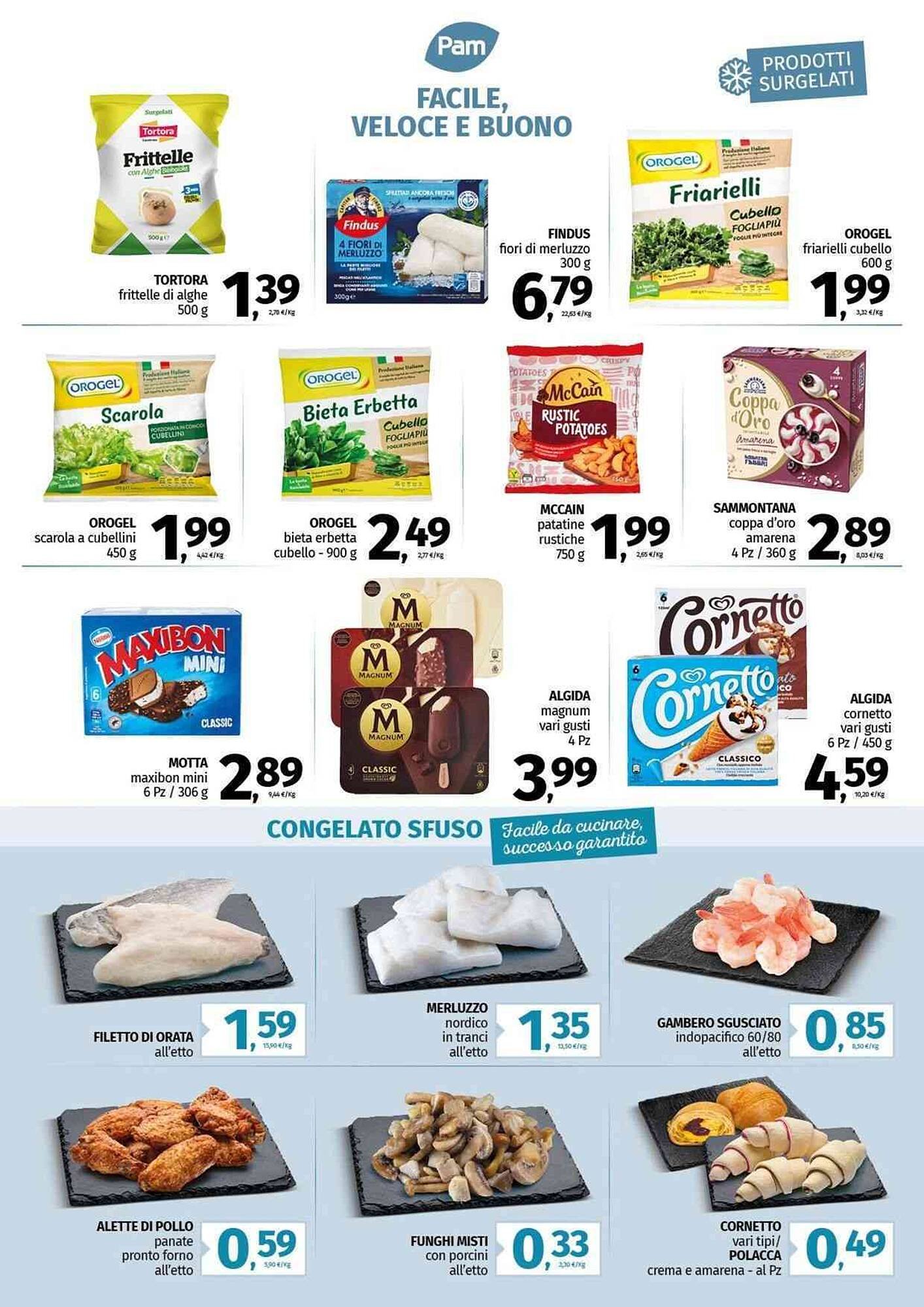 Volantino Pam (2025-10-23 - 2025-10-31)
