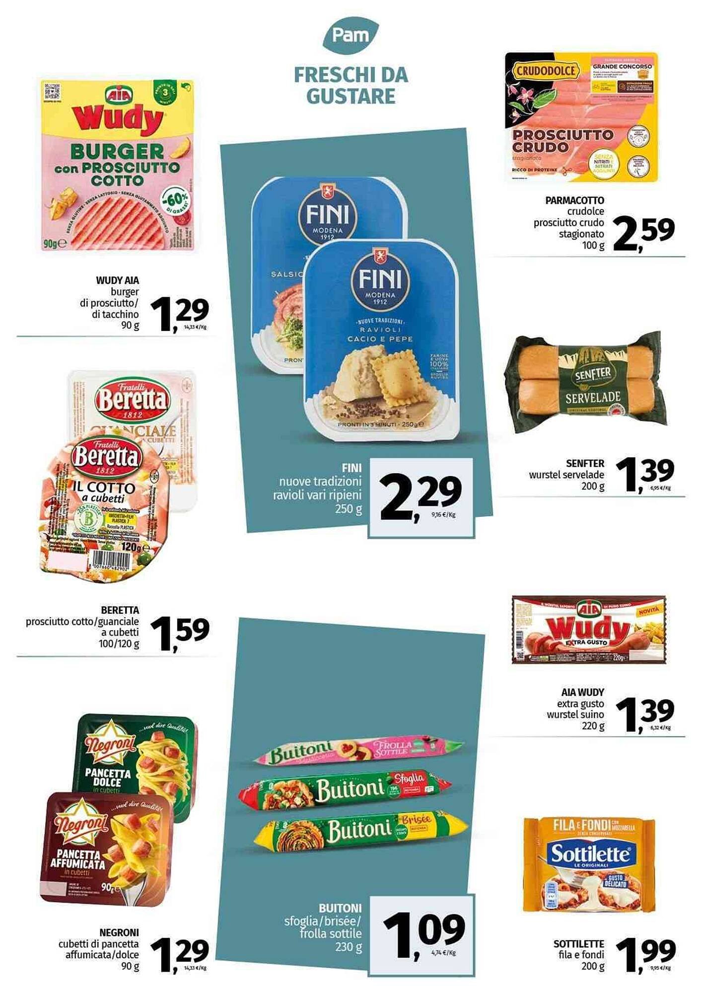 Volantino Pam (2025-10-23 - 2025-10-31)