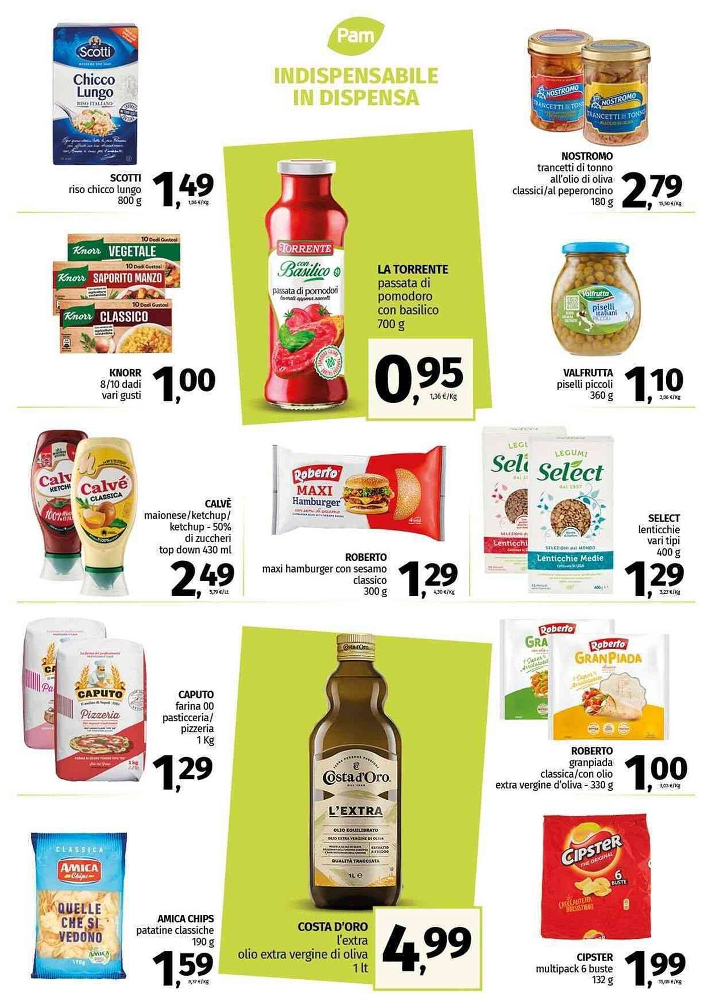 Volantino Pam (2025-10-23 - 2025-10-31)