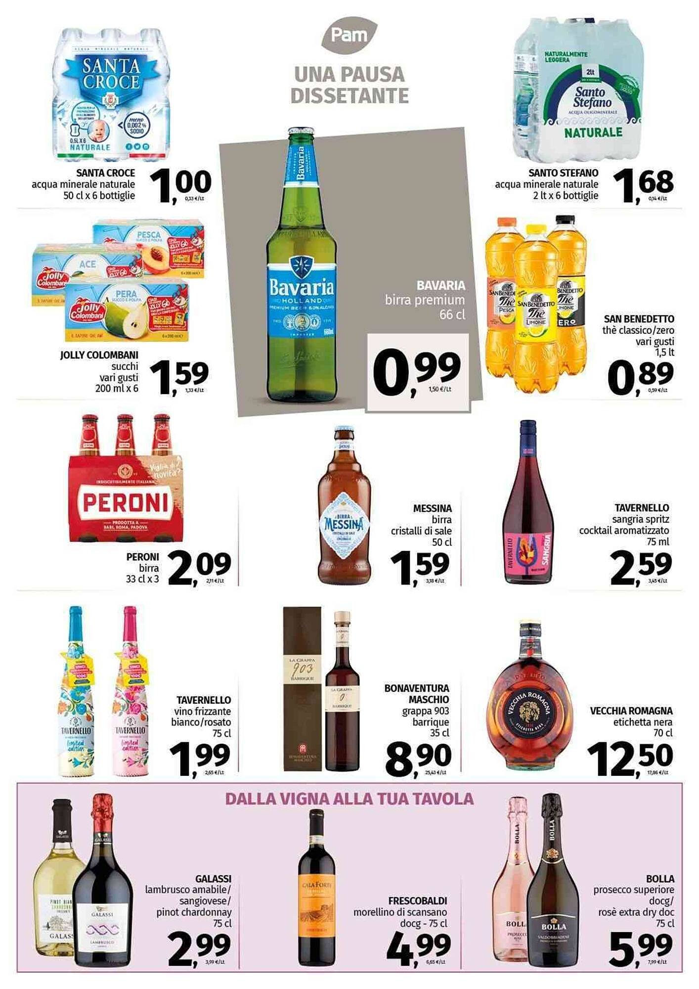 Volantino Pam (2025-10-23 - 2025-10-31)