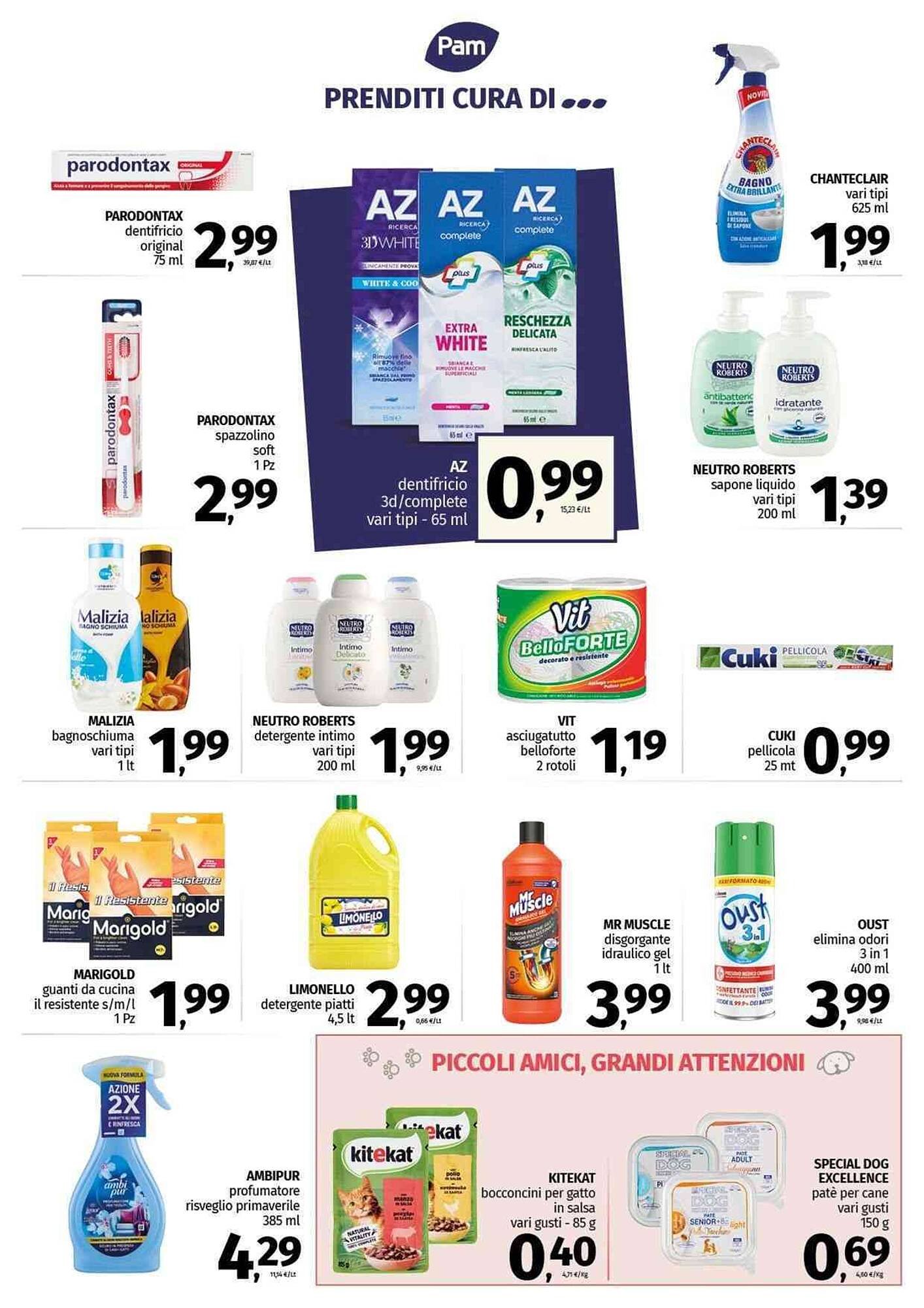 Volantino Pam (2025-10-23 - 2025-10-31)