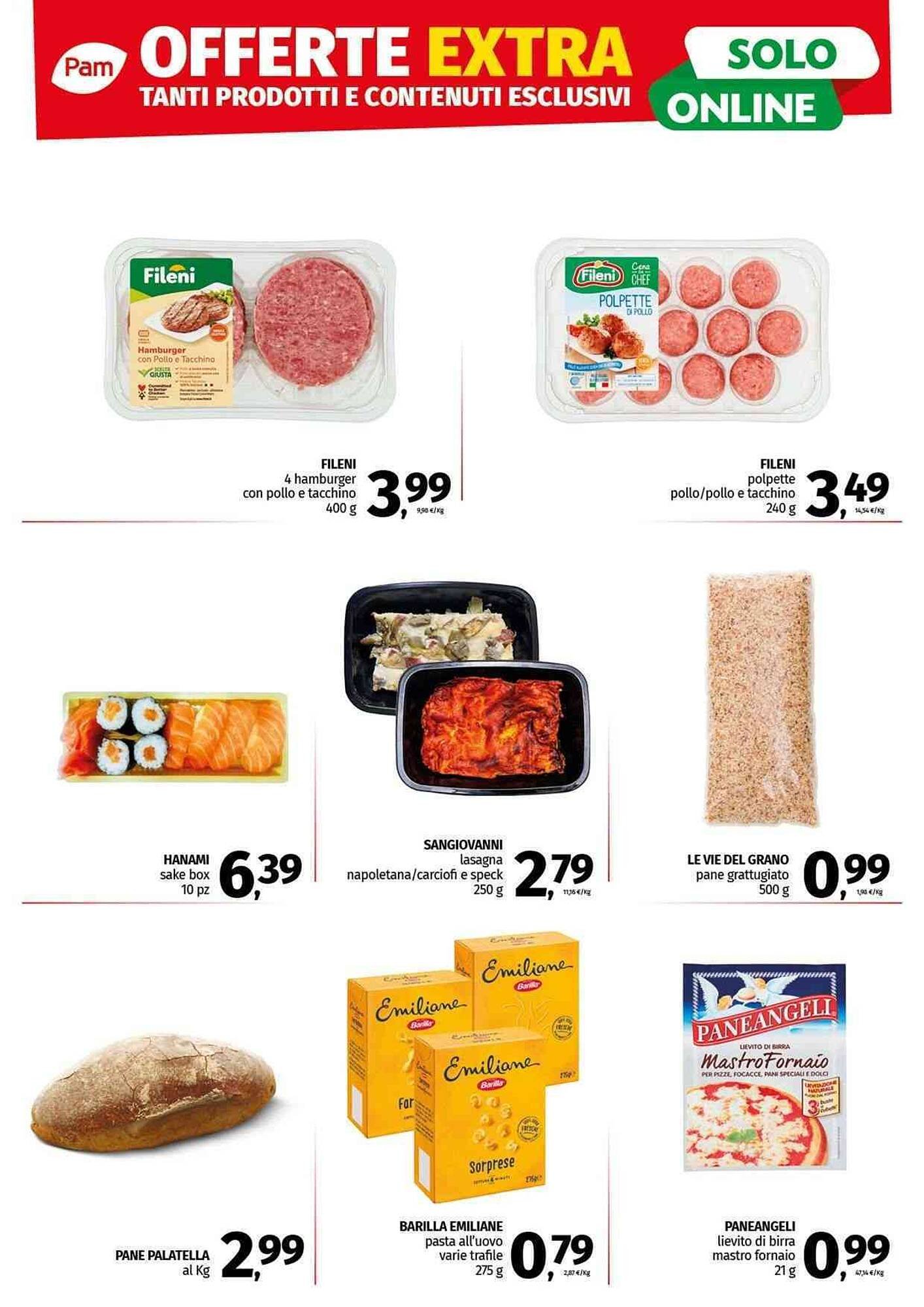 Volantino Pam (2025-10-23 - 2025-10-31)