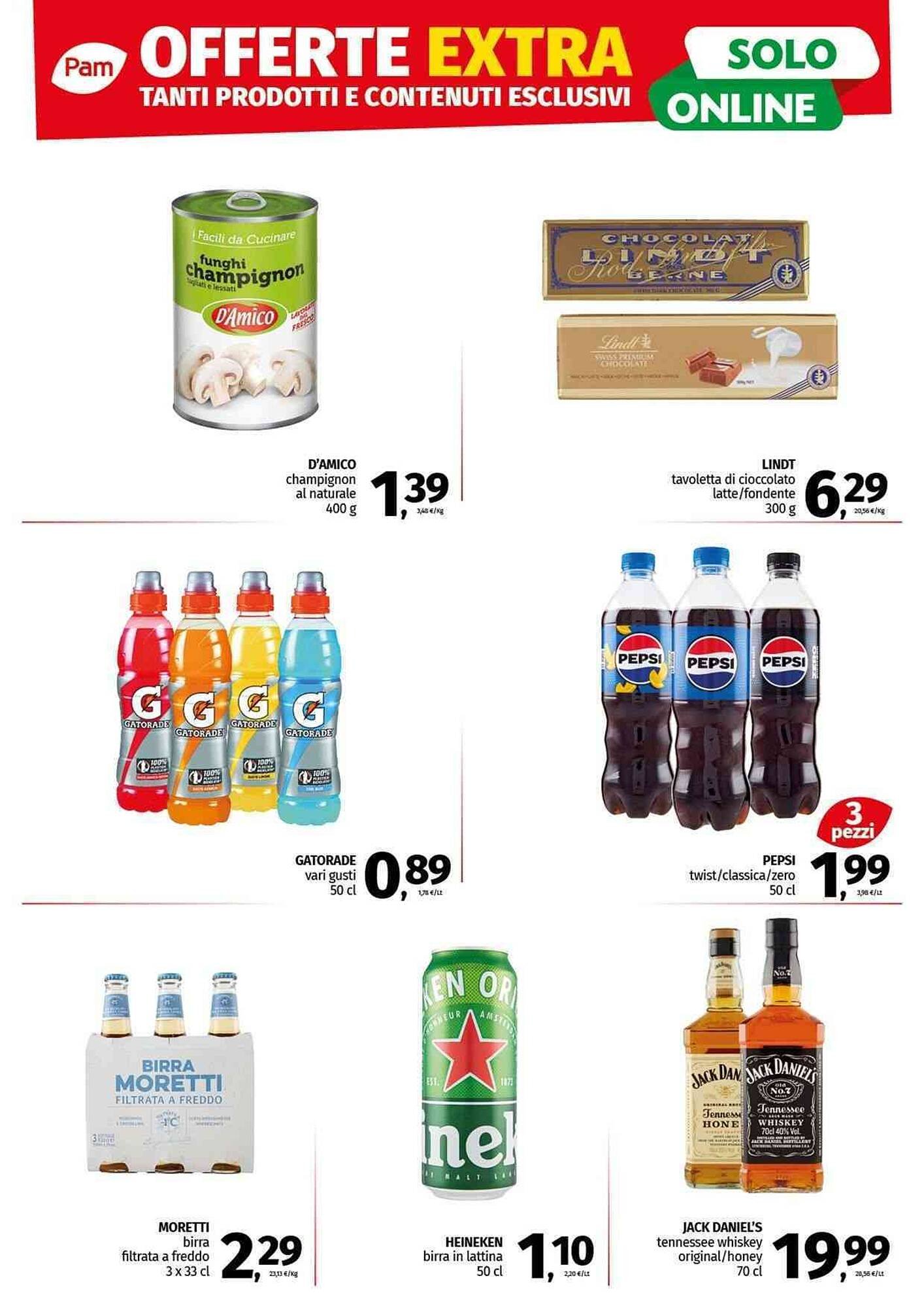 Volantino Pam (2025-10-23 - 2025-10-31)