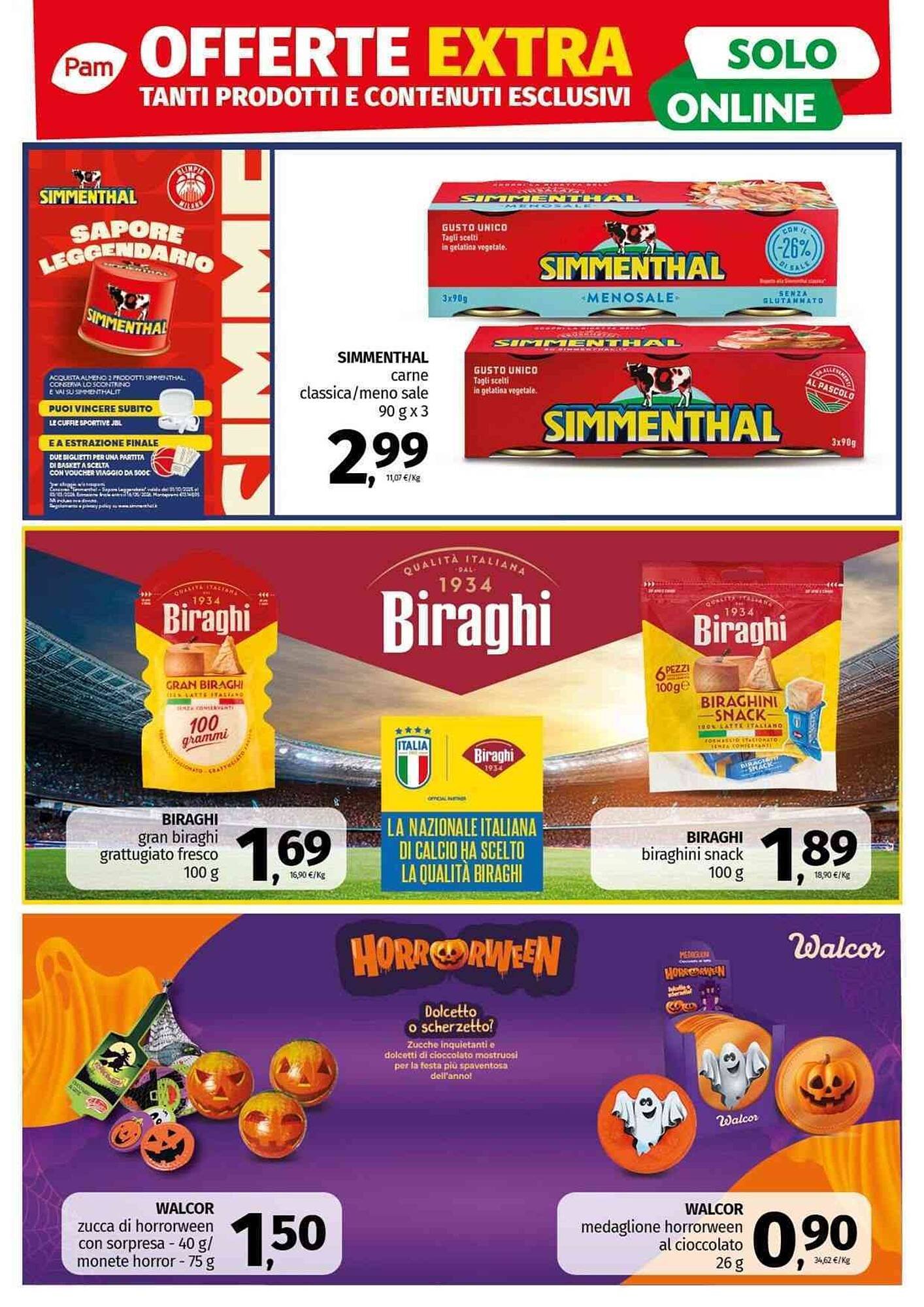 Volantino Pam (2025-10-23 - 2025-10-31)
