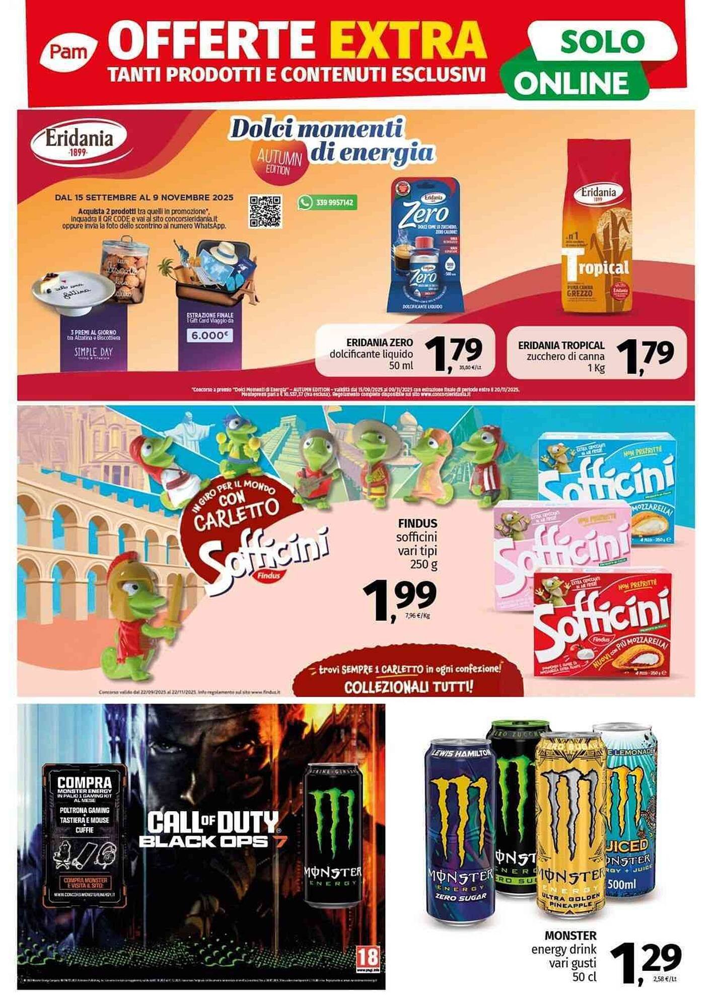 Volantino Pam (2025-10-23 - 2025-10-31)