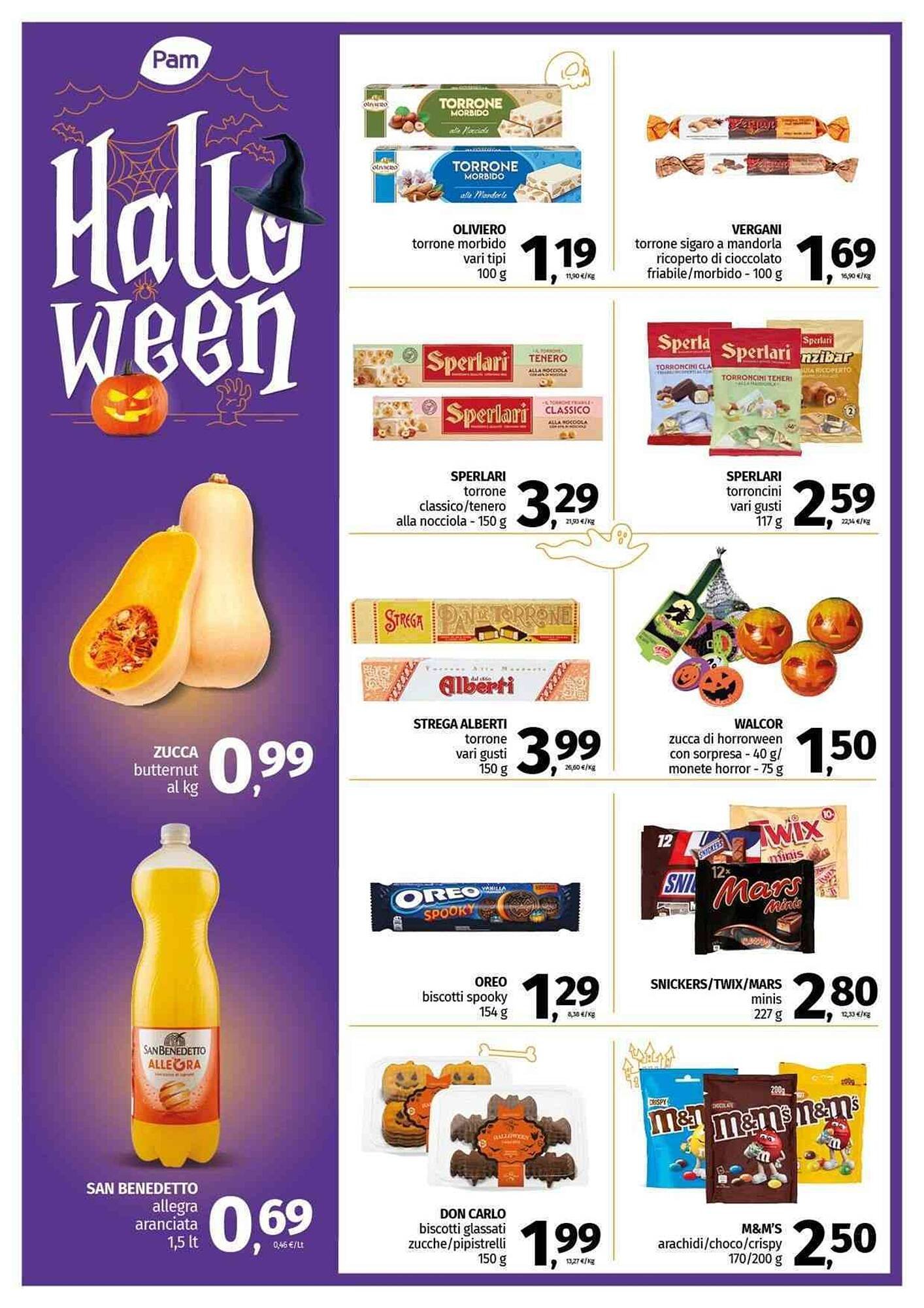 Volantino Pam (2025-10-23 - 2025-10-31)