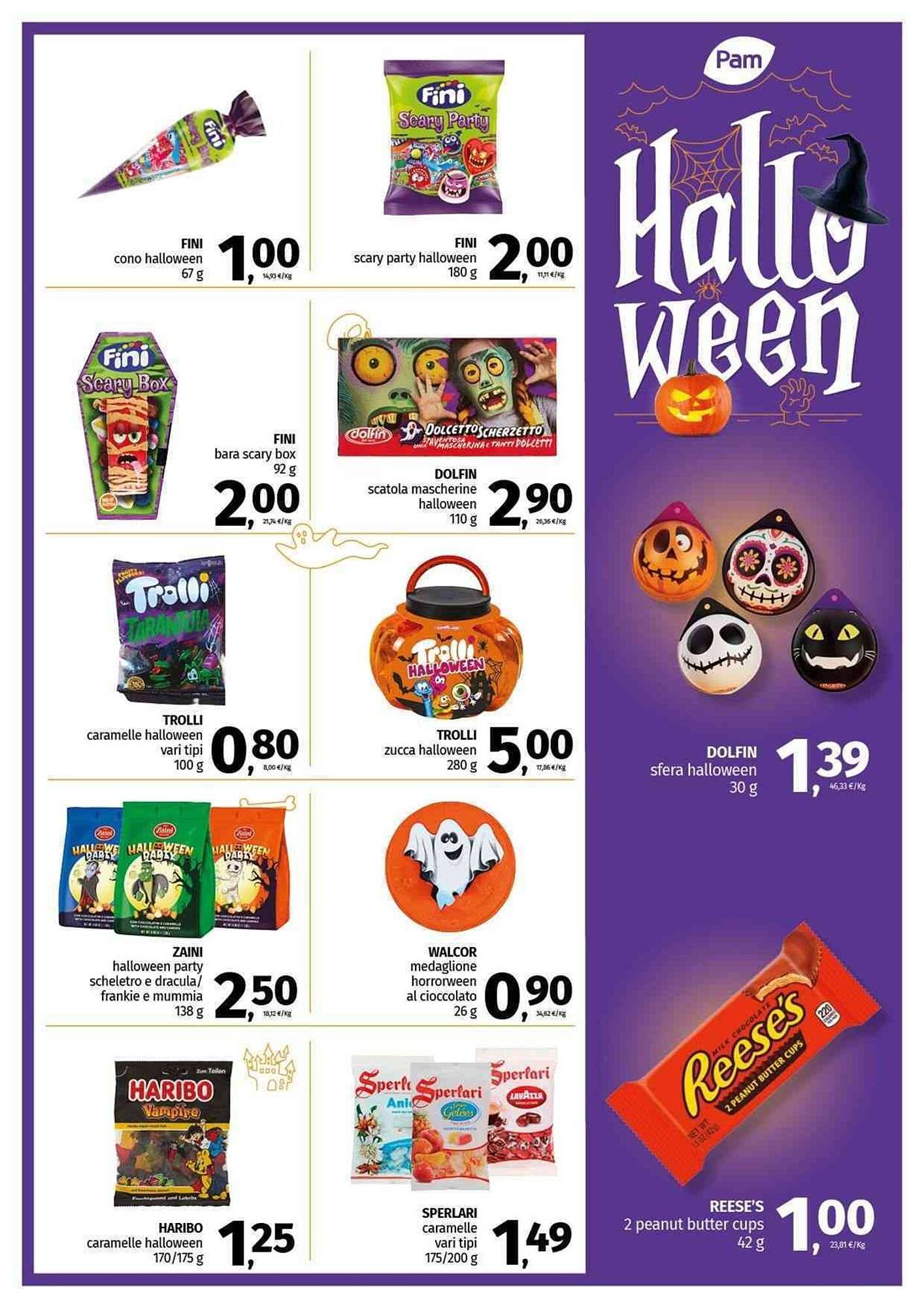 Volantino Pam (2025-10-23 - 2025-10-31)