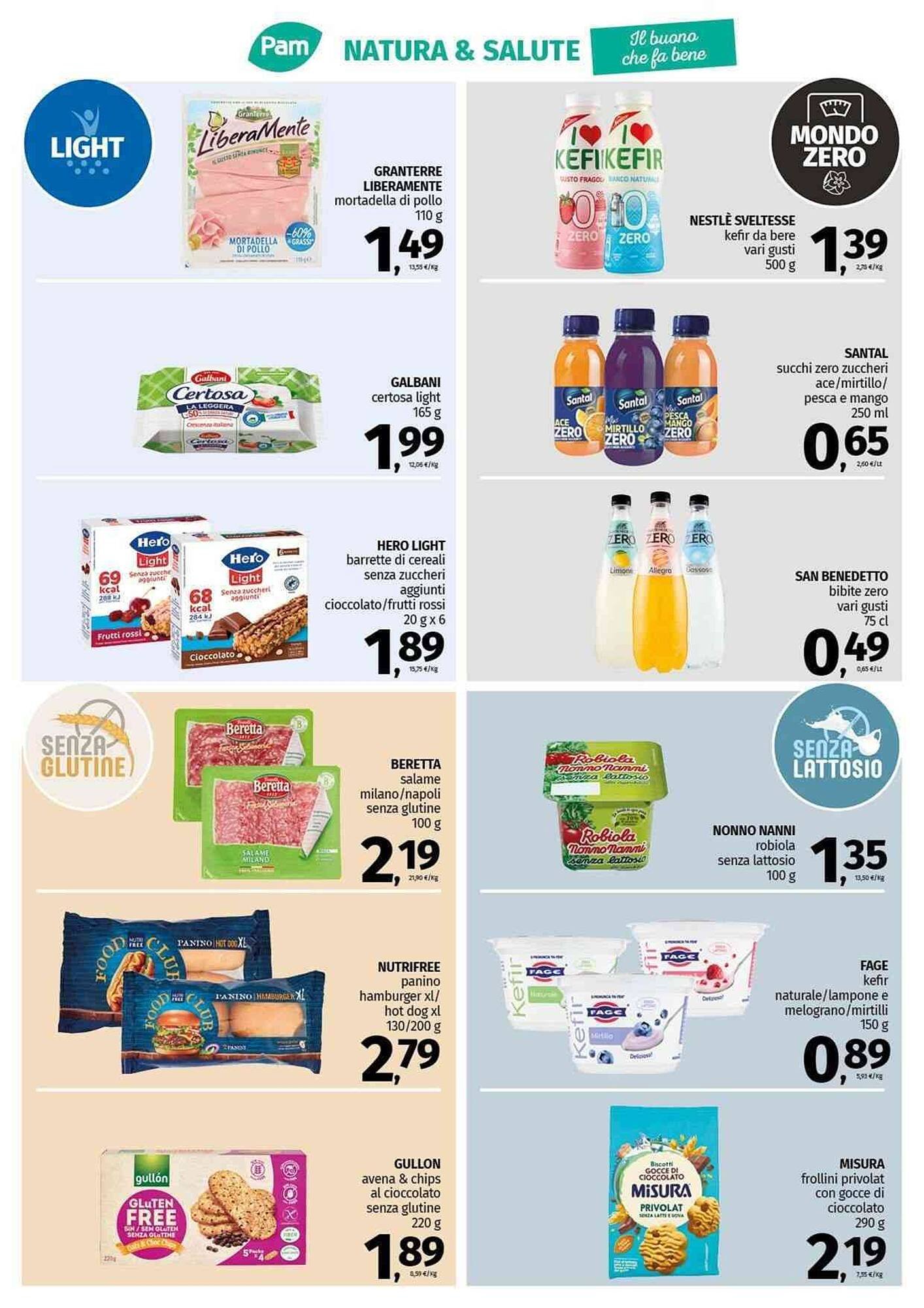 Volantino Pam (2025-10-23 - 2025-10-31)