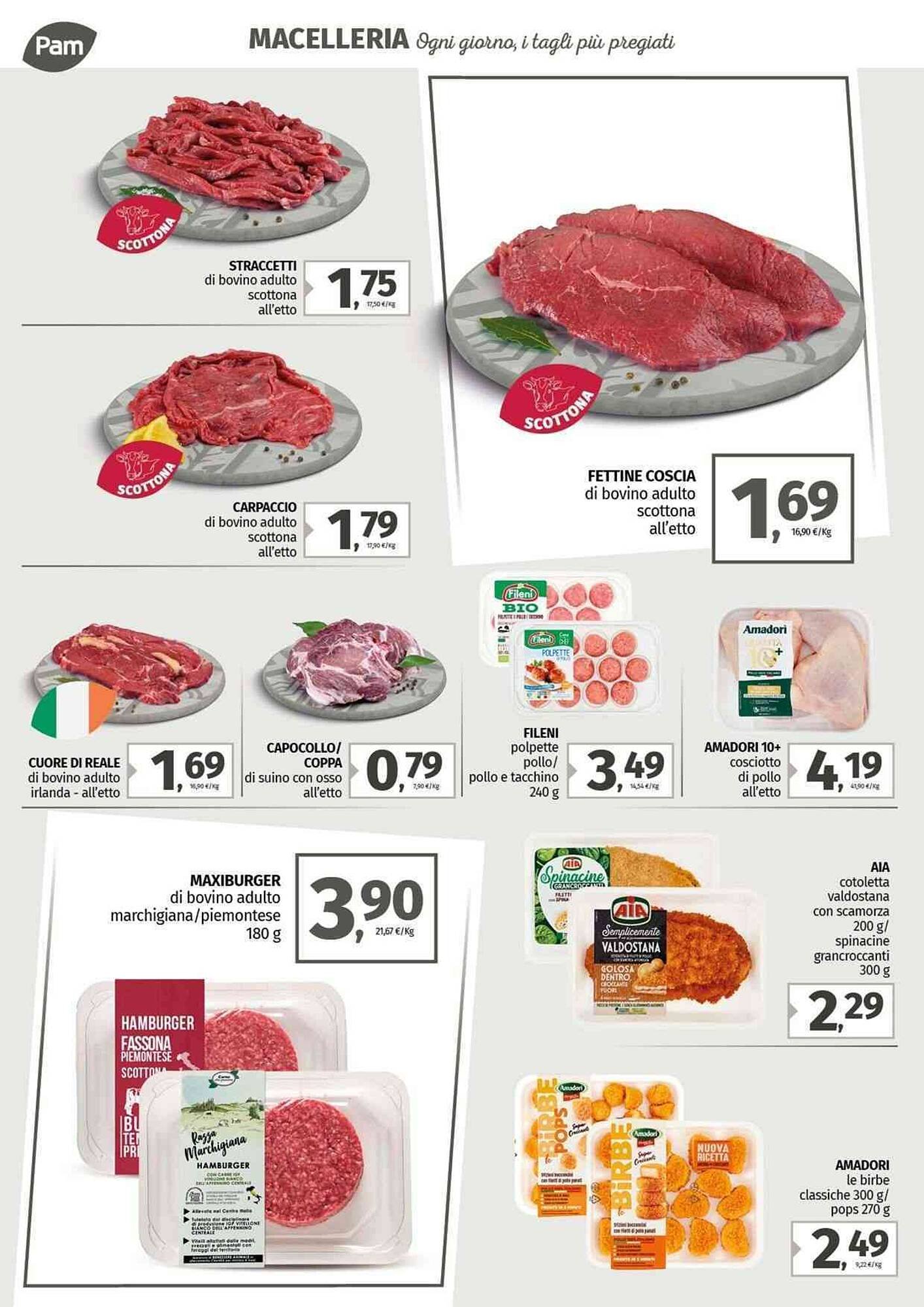 Volantino Pam (2025-10-23 - 2025-10-31)