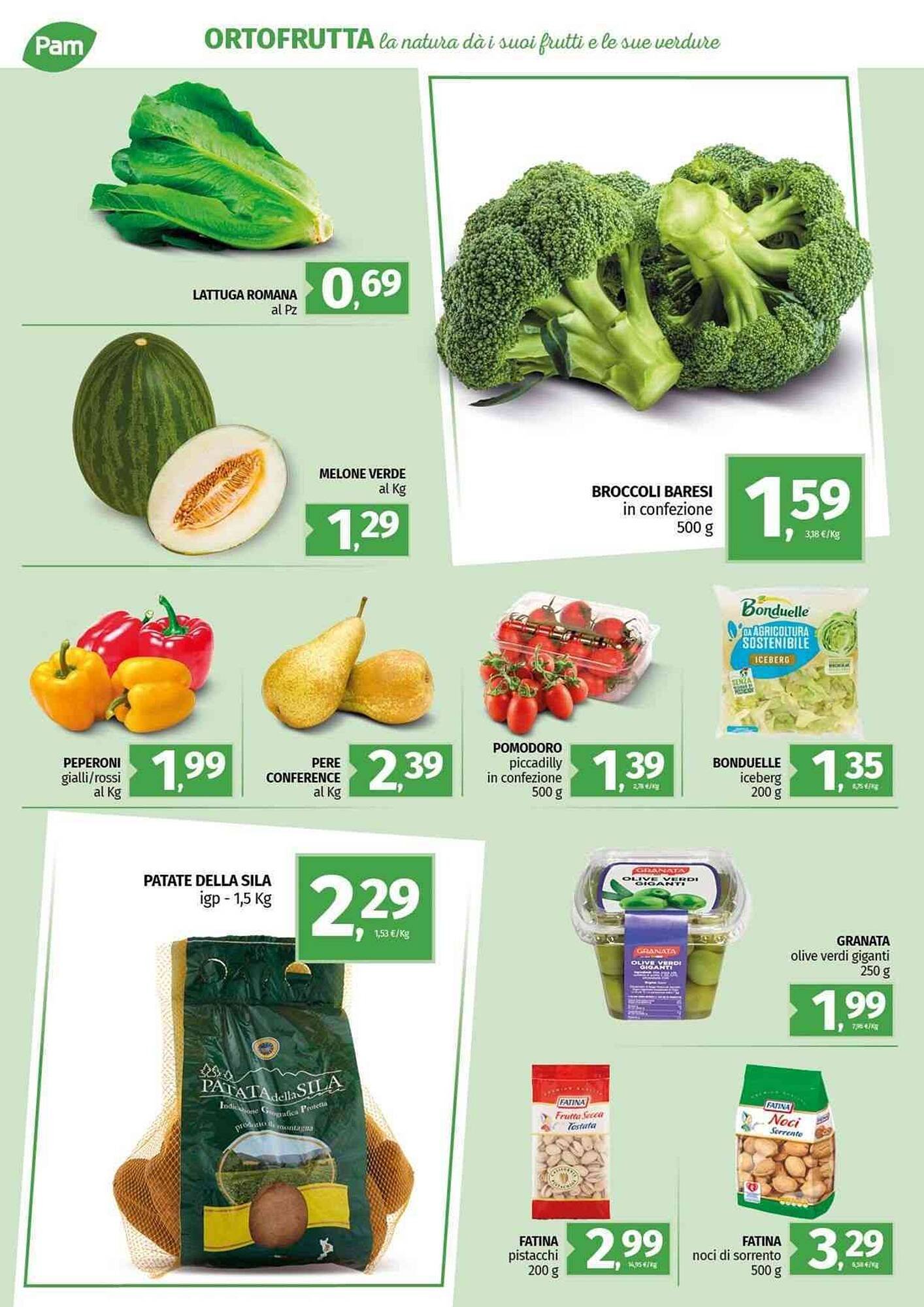 Volantino Pam (2025-10-23 - 2025-10-31)