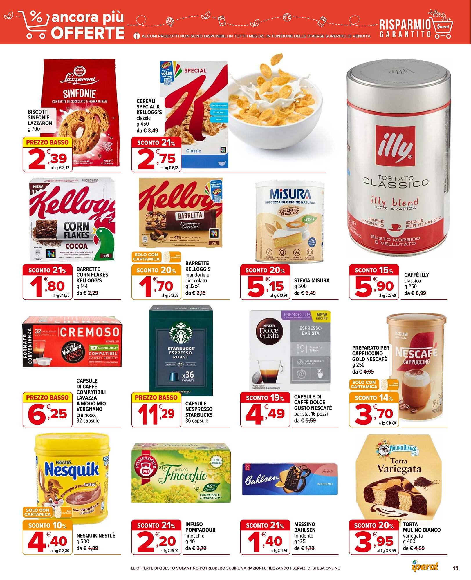 Volantino Iperal (2026-02-04 - 2026-02-17)