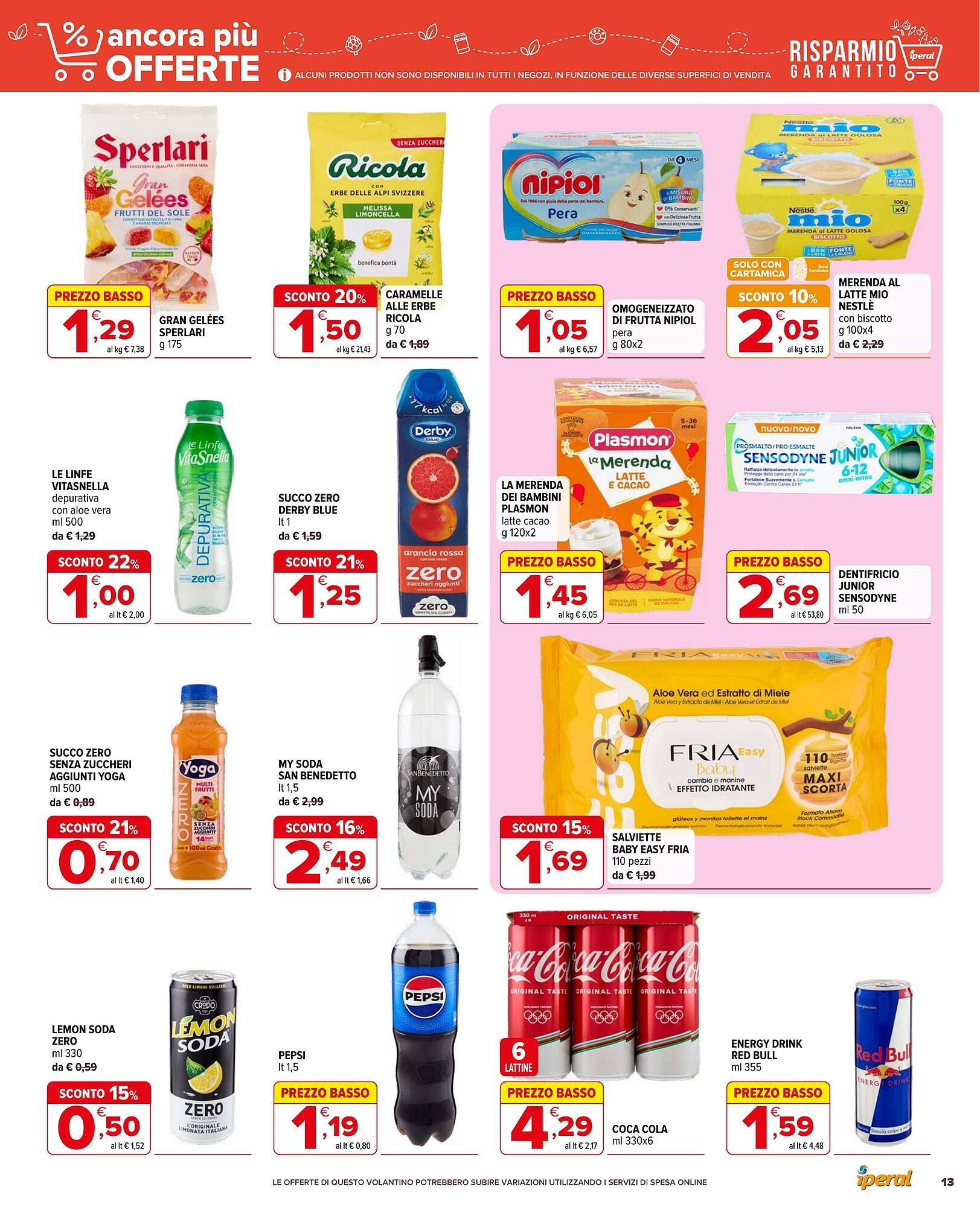 Volantino Iperal (2026-02-04 - 2026-02-17)