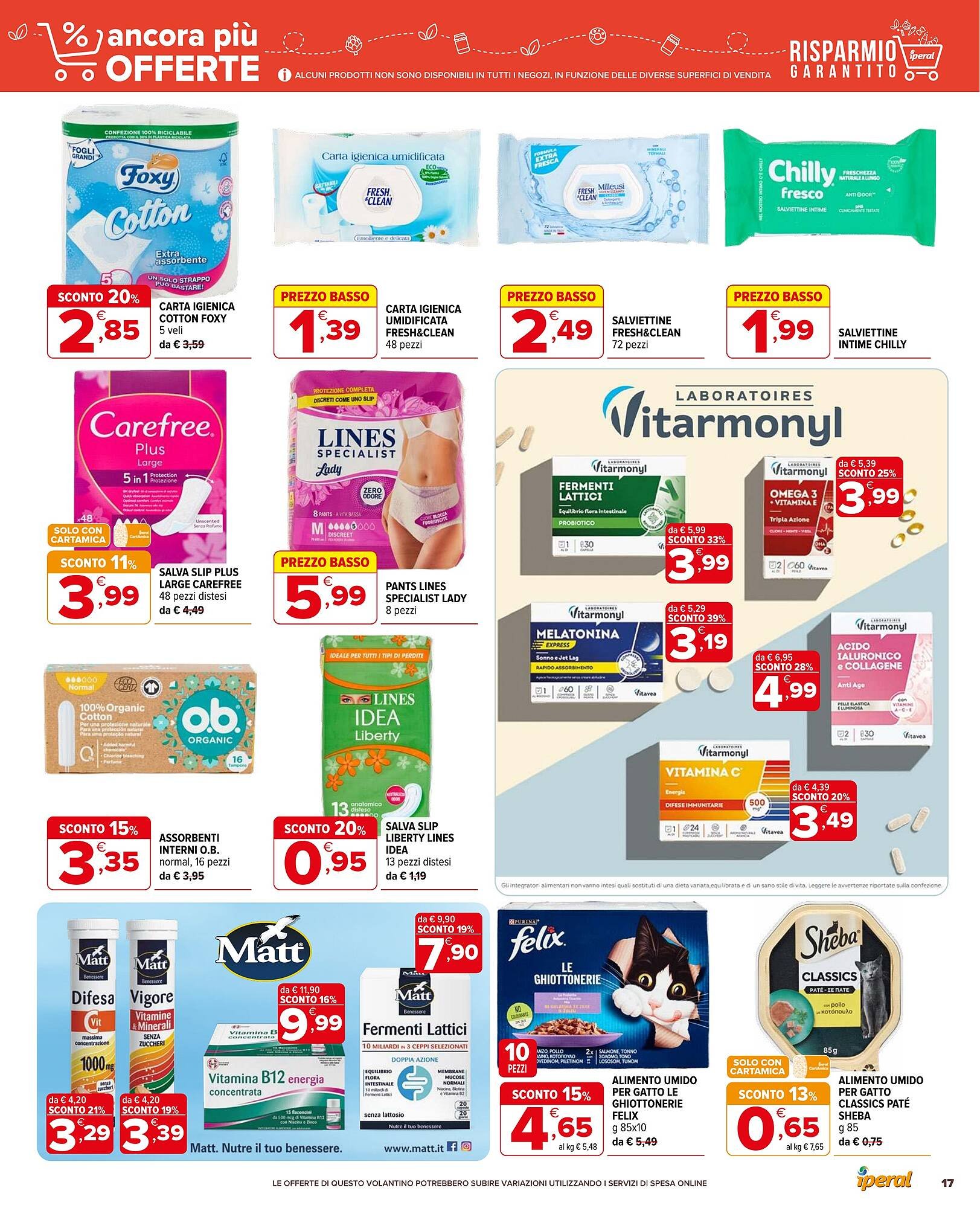 Volantino Iperal (2026-02-04 - 2026-02-17)