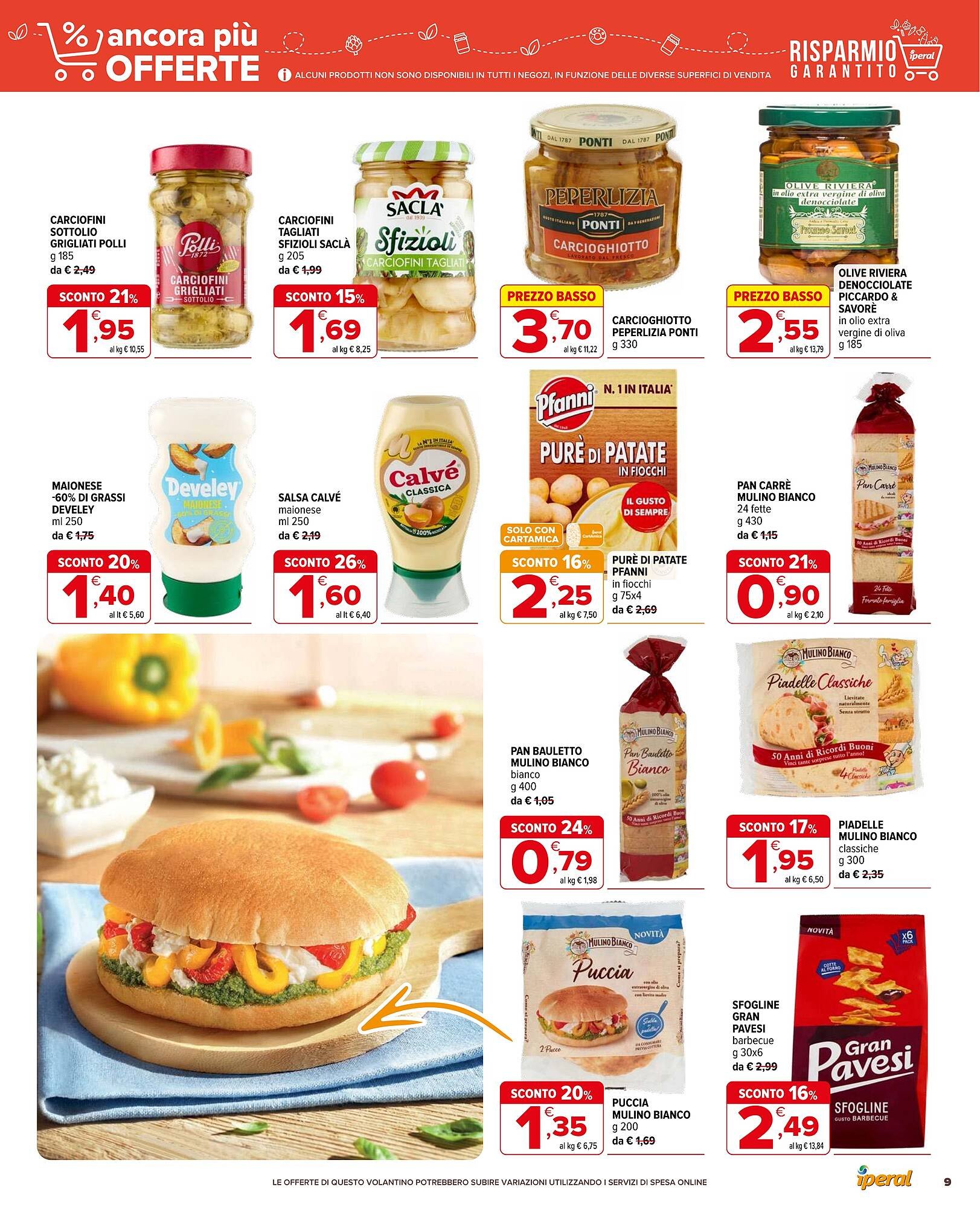 Volantino Iperal (2026-02-04 - 2026-02-17)