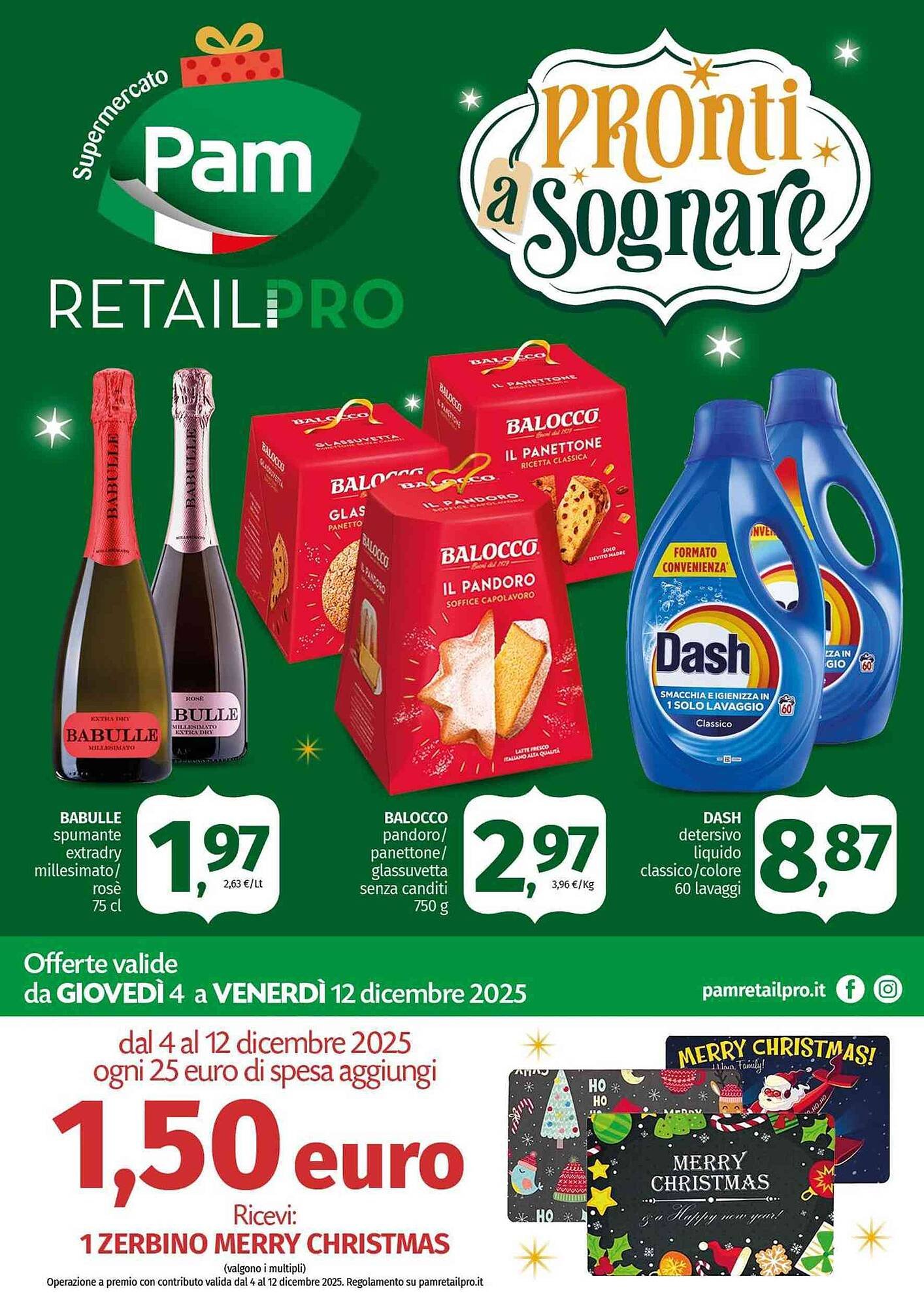 Volantino Pam (2025-12-04 - 2025-12-12)