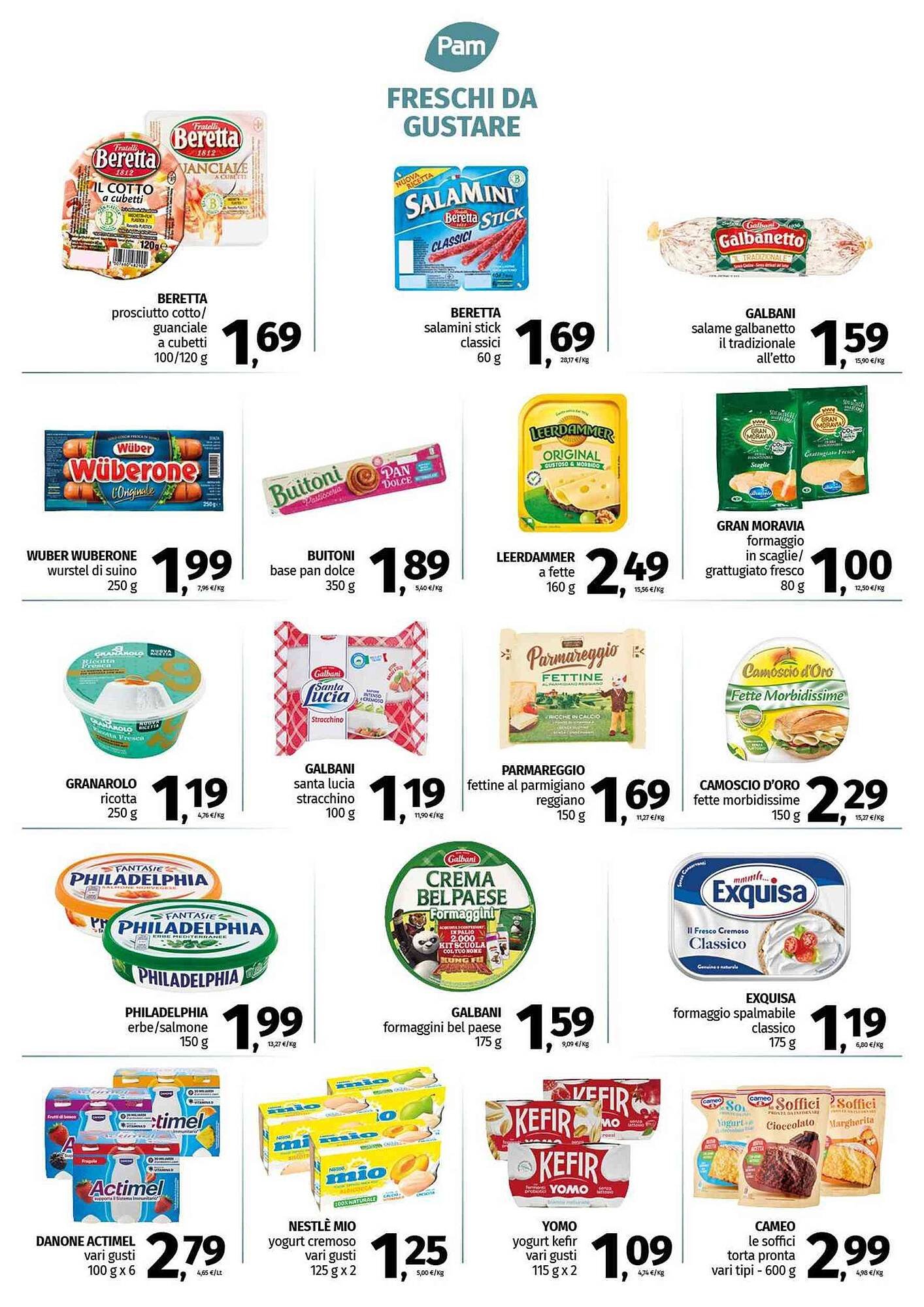 Volantino Pam (2025-12-04 - 2025-12-12)