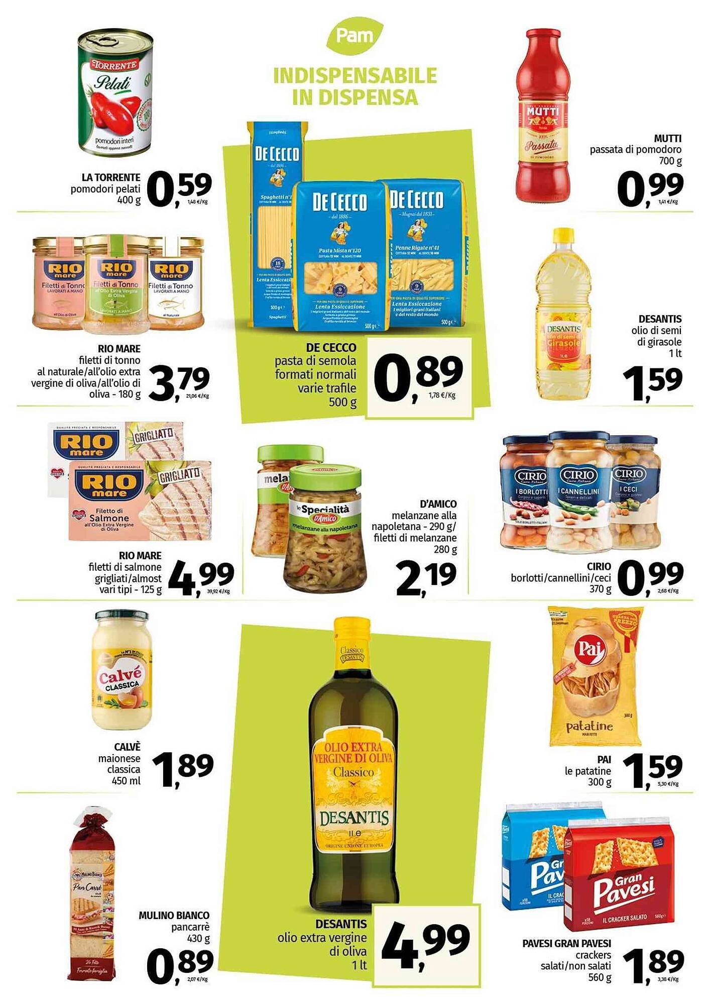 Volantino Pam (2025-12-04 - 2025-12-12)