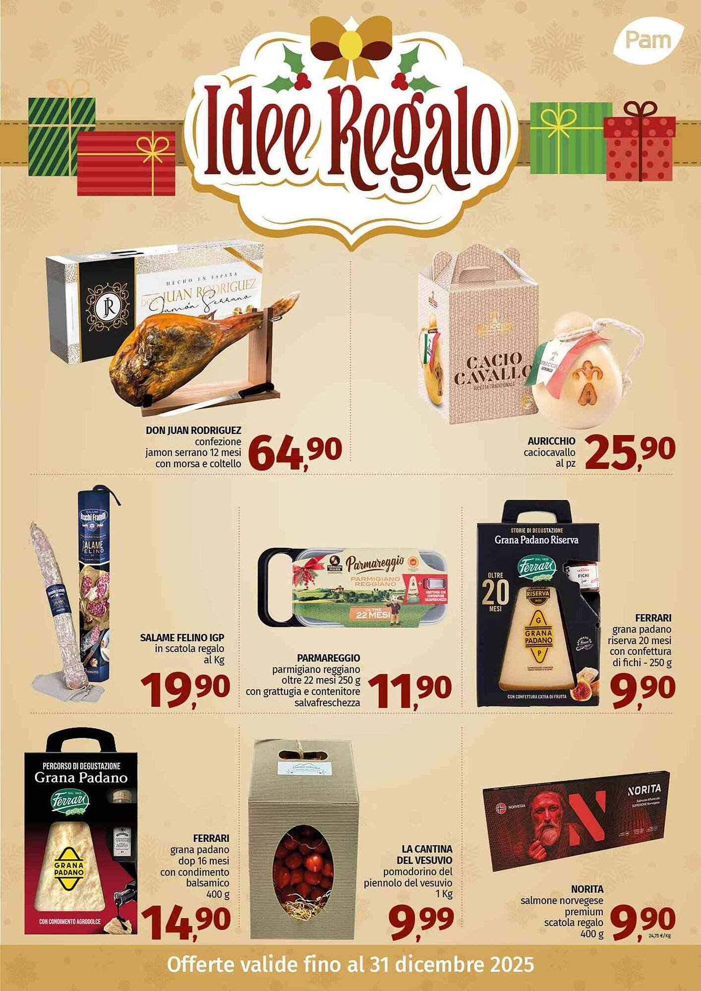 Volantino Pam (2025-12-04 - 2025-12-12)
