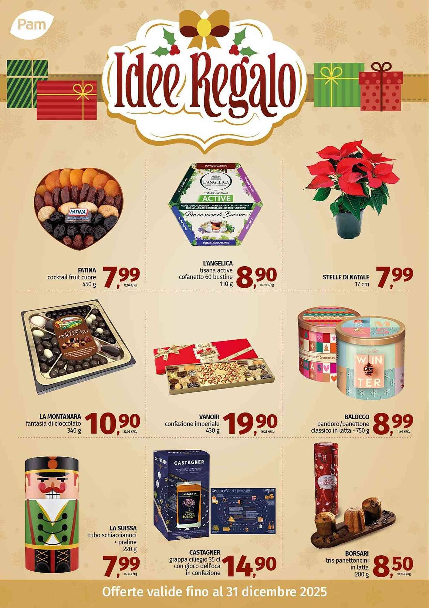 Volantino Pam (2025-12-04 - 2025-12-12)