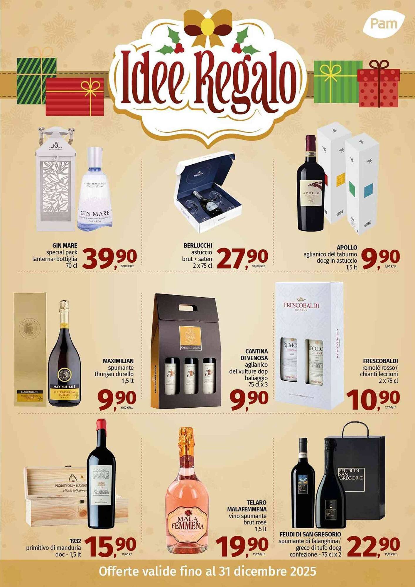 Volantino Pam (2025-12-04 - 2025-12-12)