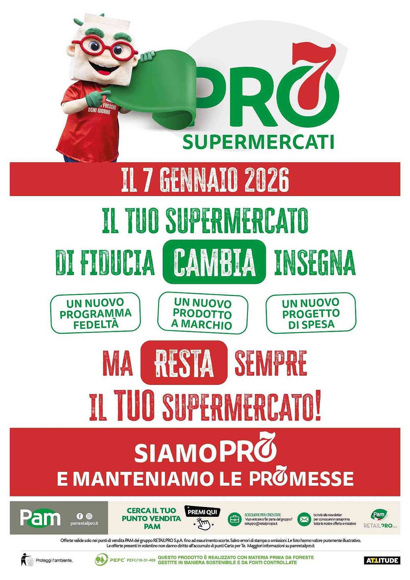 Volantino Pam (2025-12-04 - 2025-12-12)