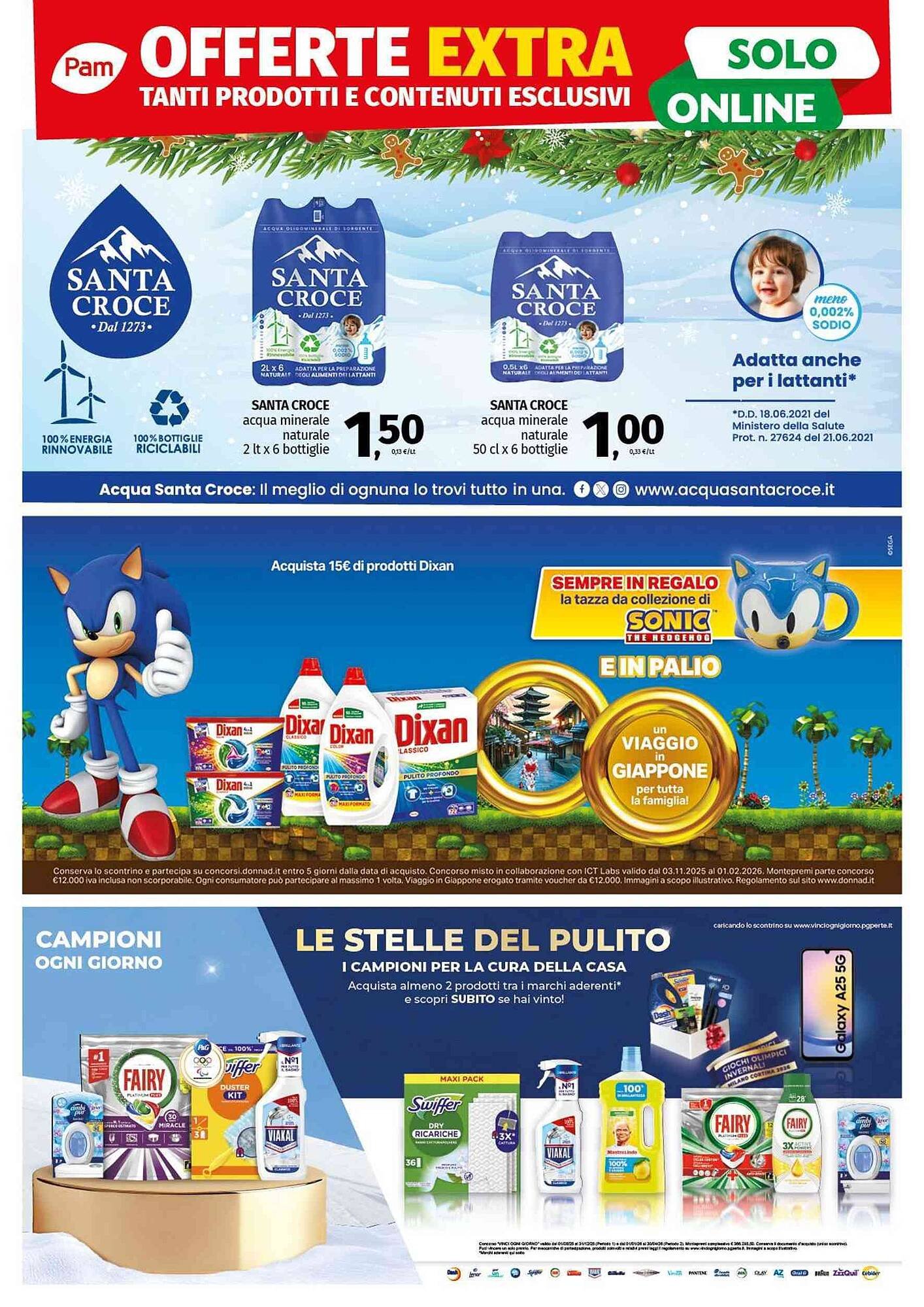 Volantino Pam (2025-12-04 - 2025-12-12)