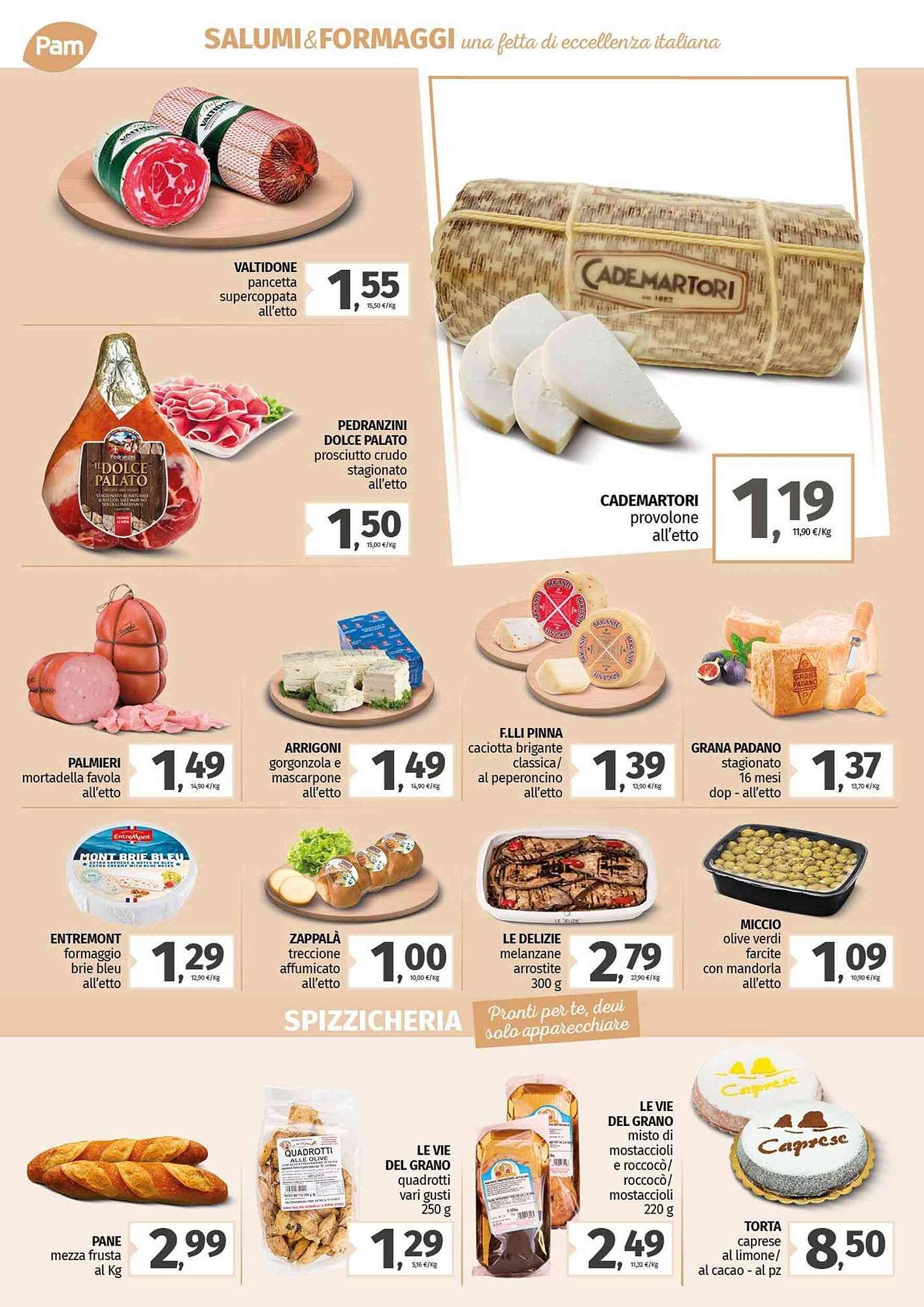 Volantino Pam (2025-12-04 - 2025-12-12)