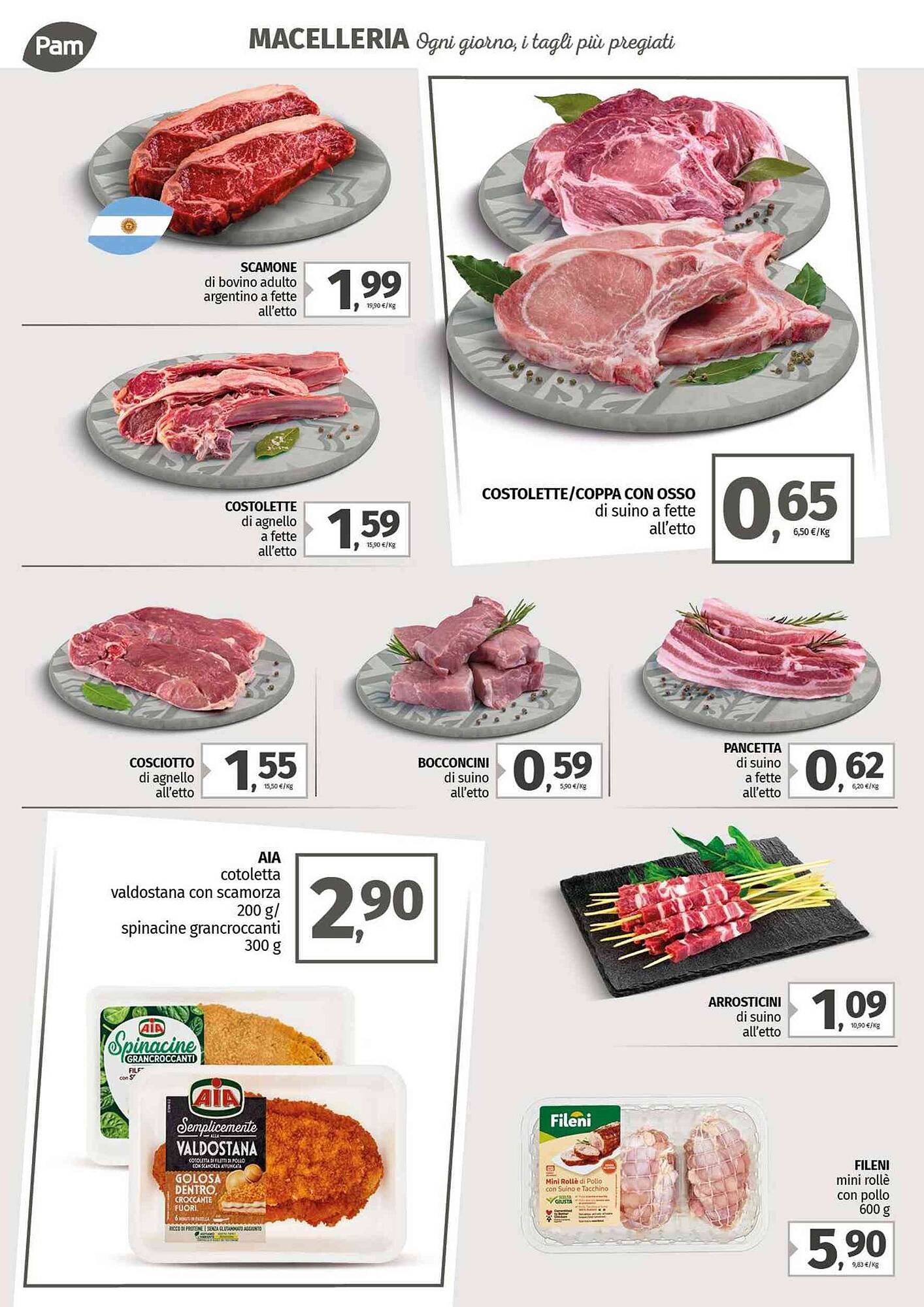 Volantino Pam (2025-12-04 - 2025-12-12)