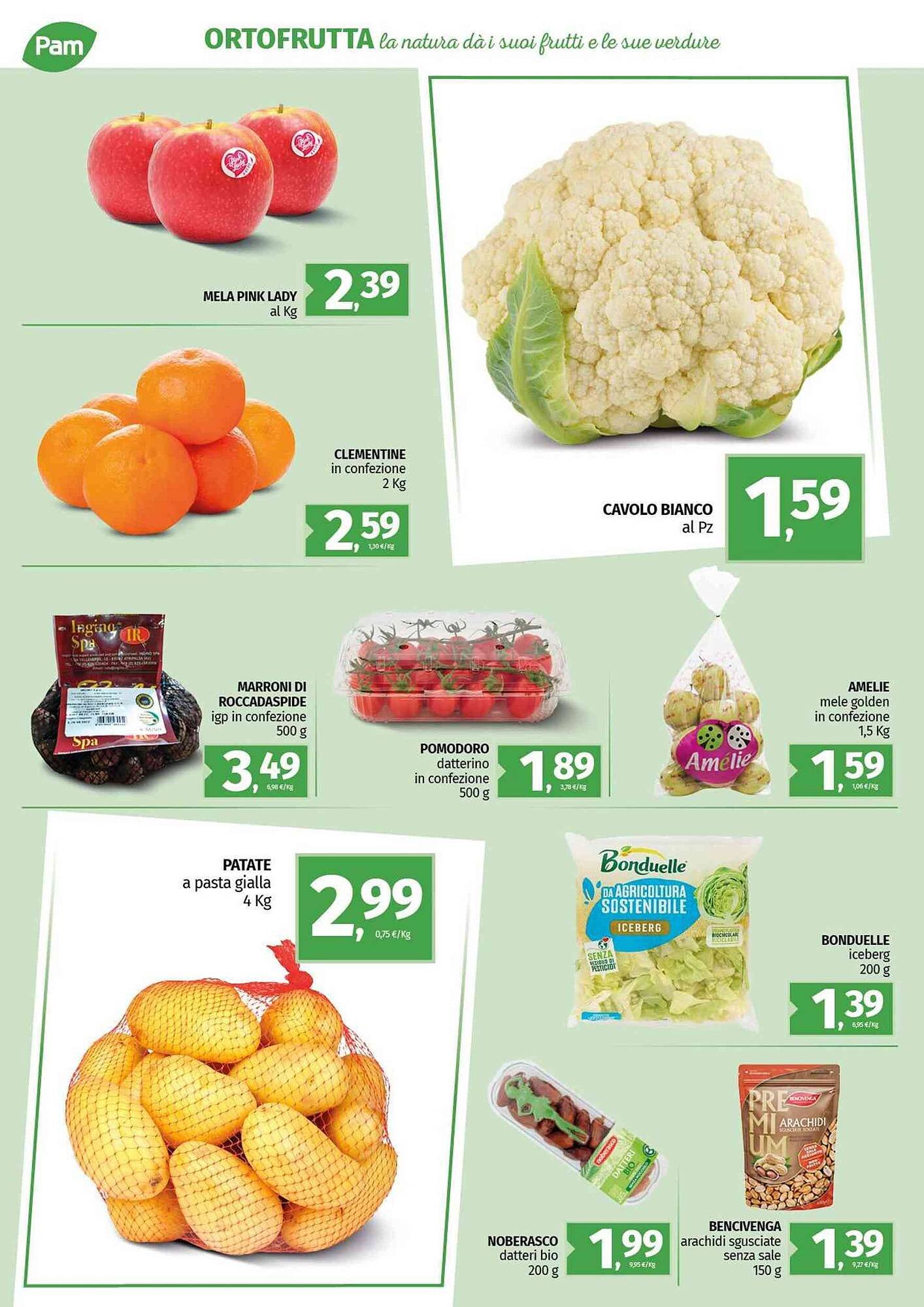 Volantino Pam (2025-12-04 - 2025-12-12)