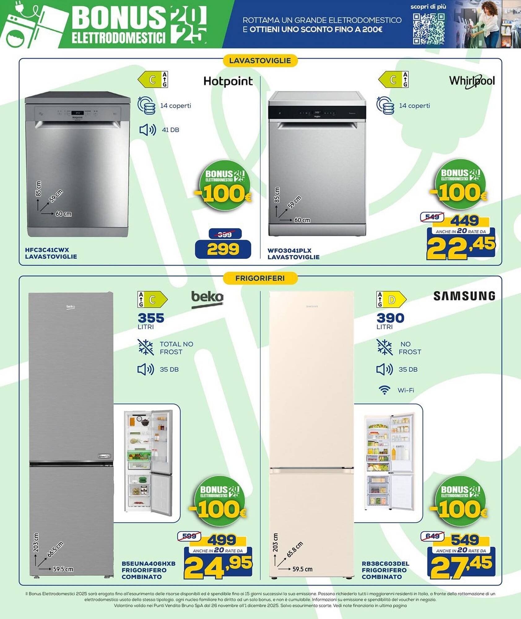 Volantino Euronics (2025-12-02 - 2025-12-11)