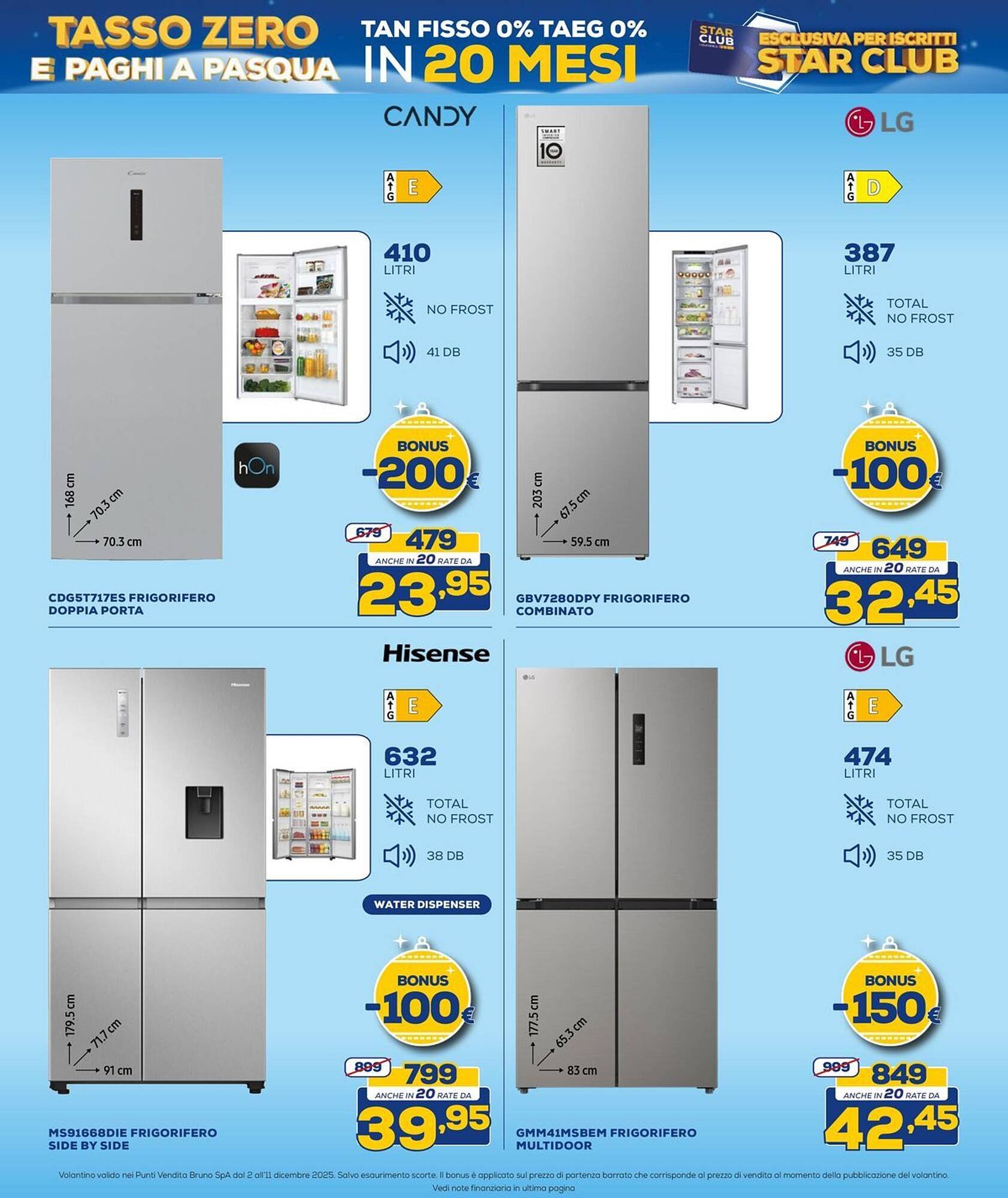 Volantino Euronics (2025-12-02 - 2025-12-11)