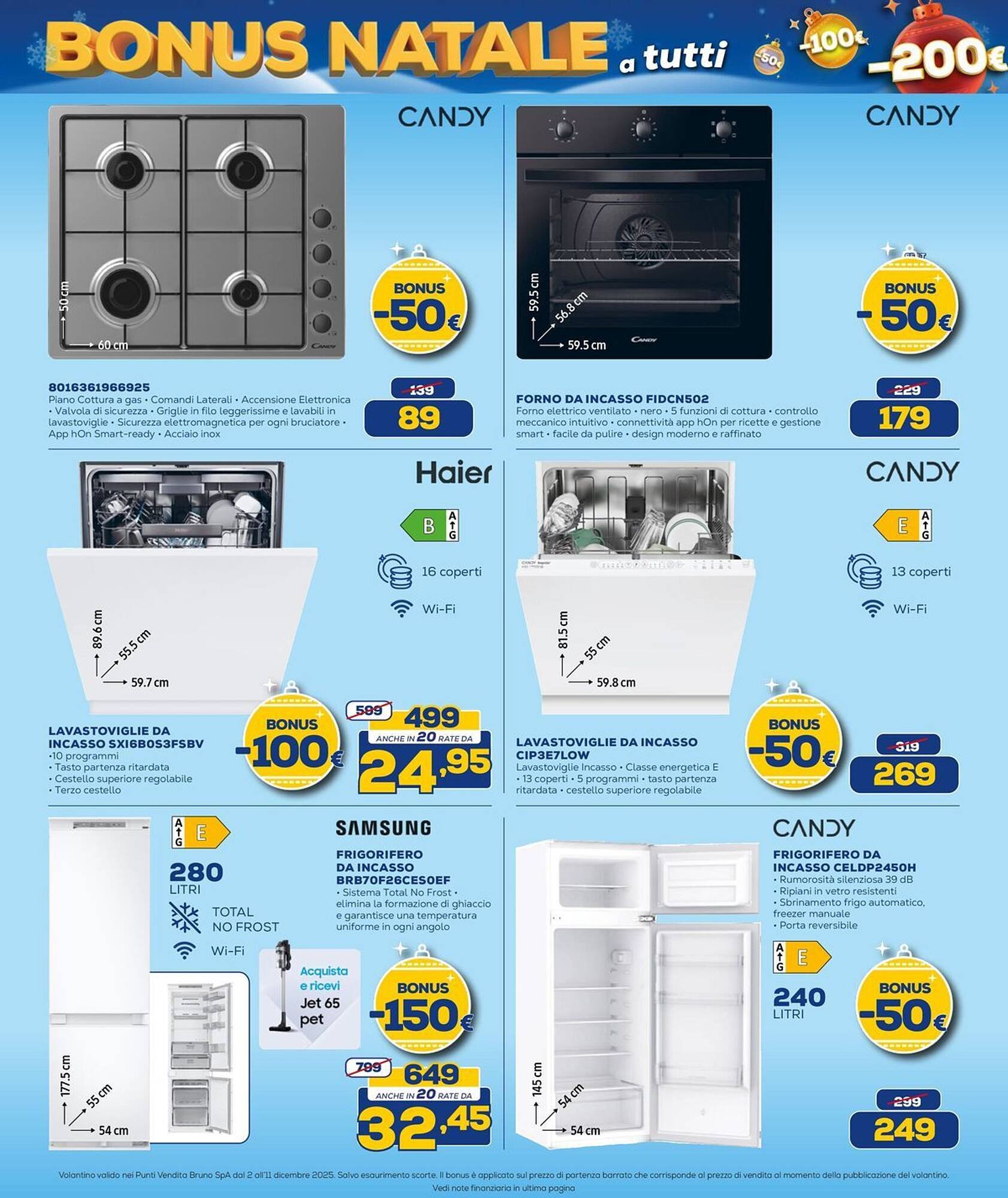 Volantino Euronics (2025-12-02 - 2025-12-11)