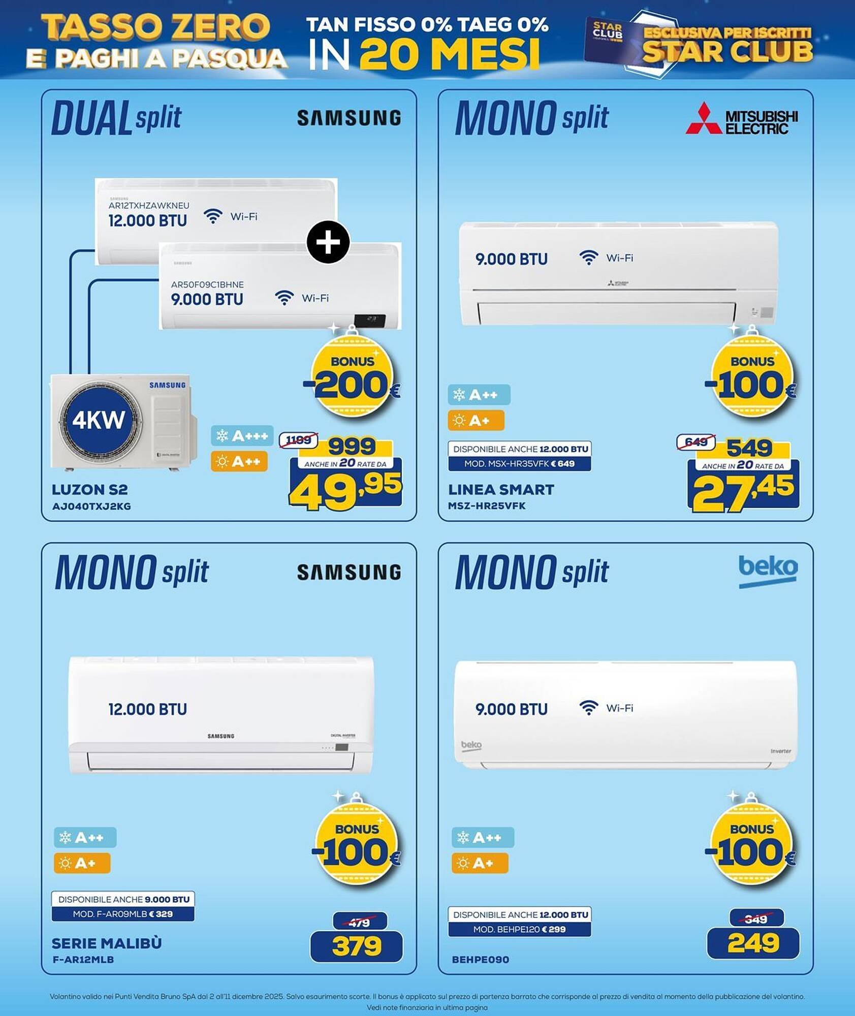 Volantino Euronics (2025-12-02 - 2025-12-11)