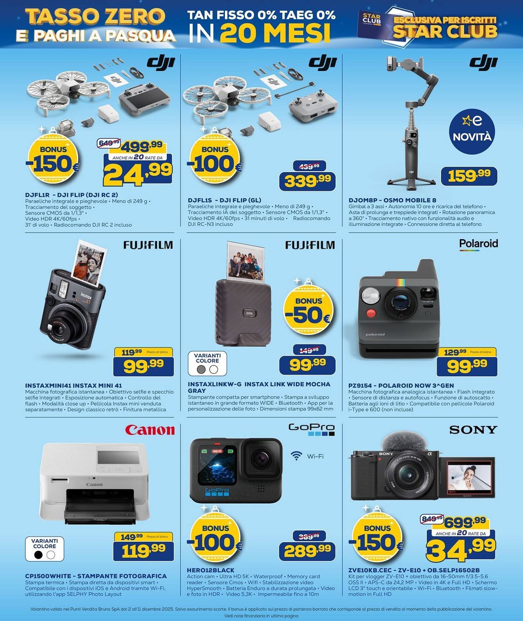 Volantino Euronics (2025-12-02 - 2025-12-11)