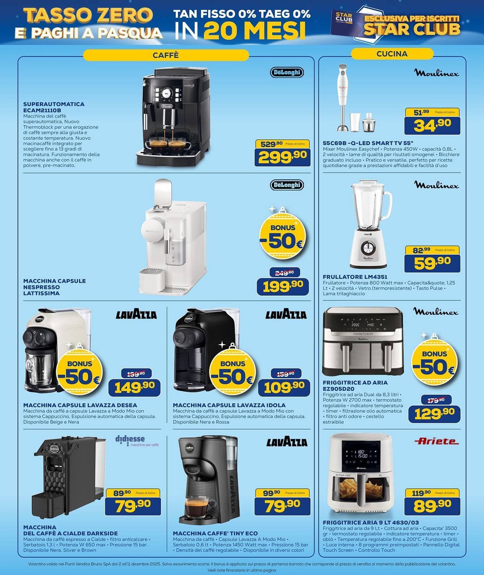 Volantino Euronics (2025-12-02 - 2025-12-11)